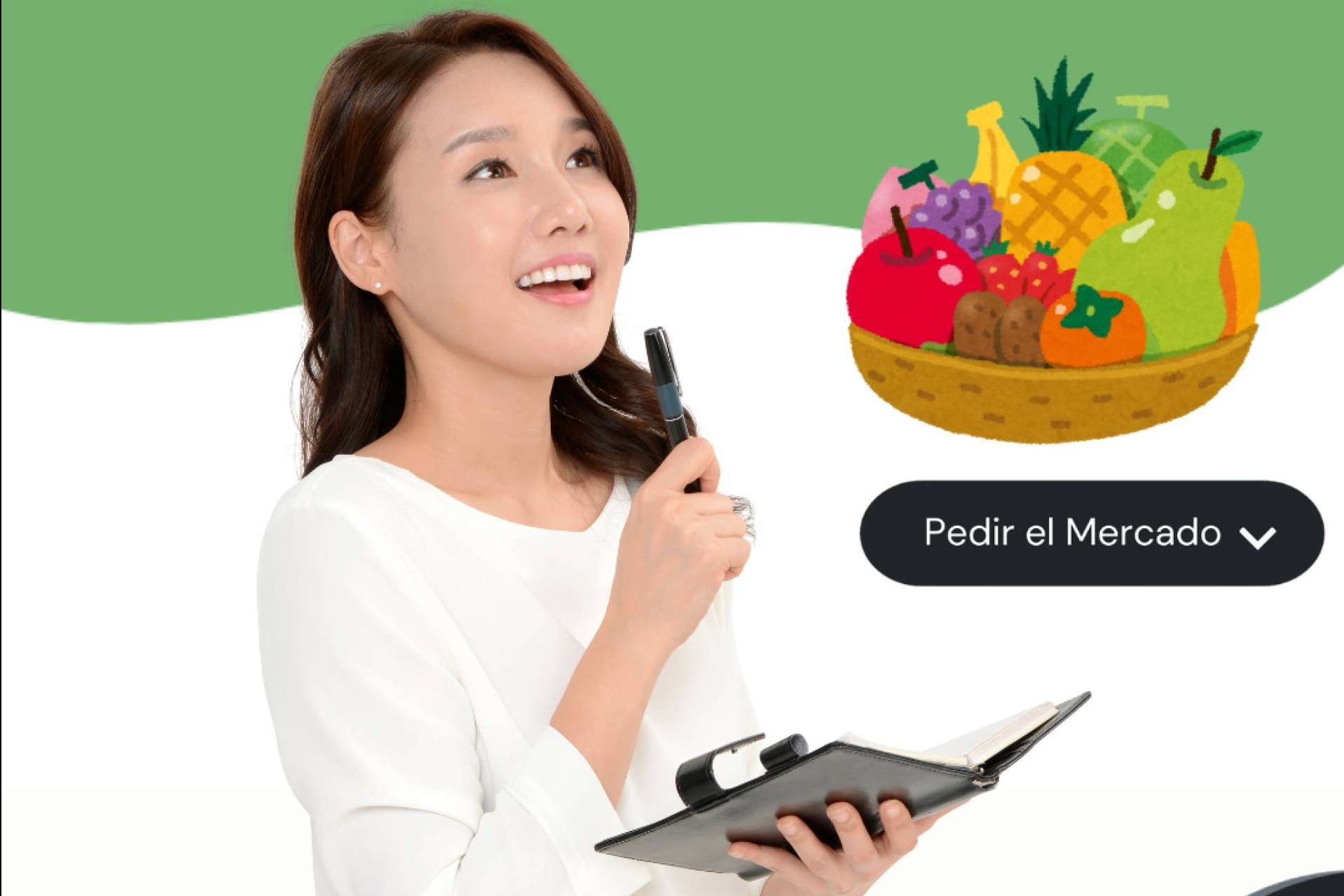 Mercado La Terminal Online facilita el acceso diario a frutas y verduras sin salir de casa