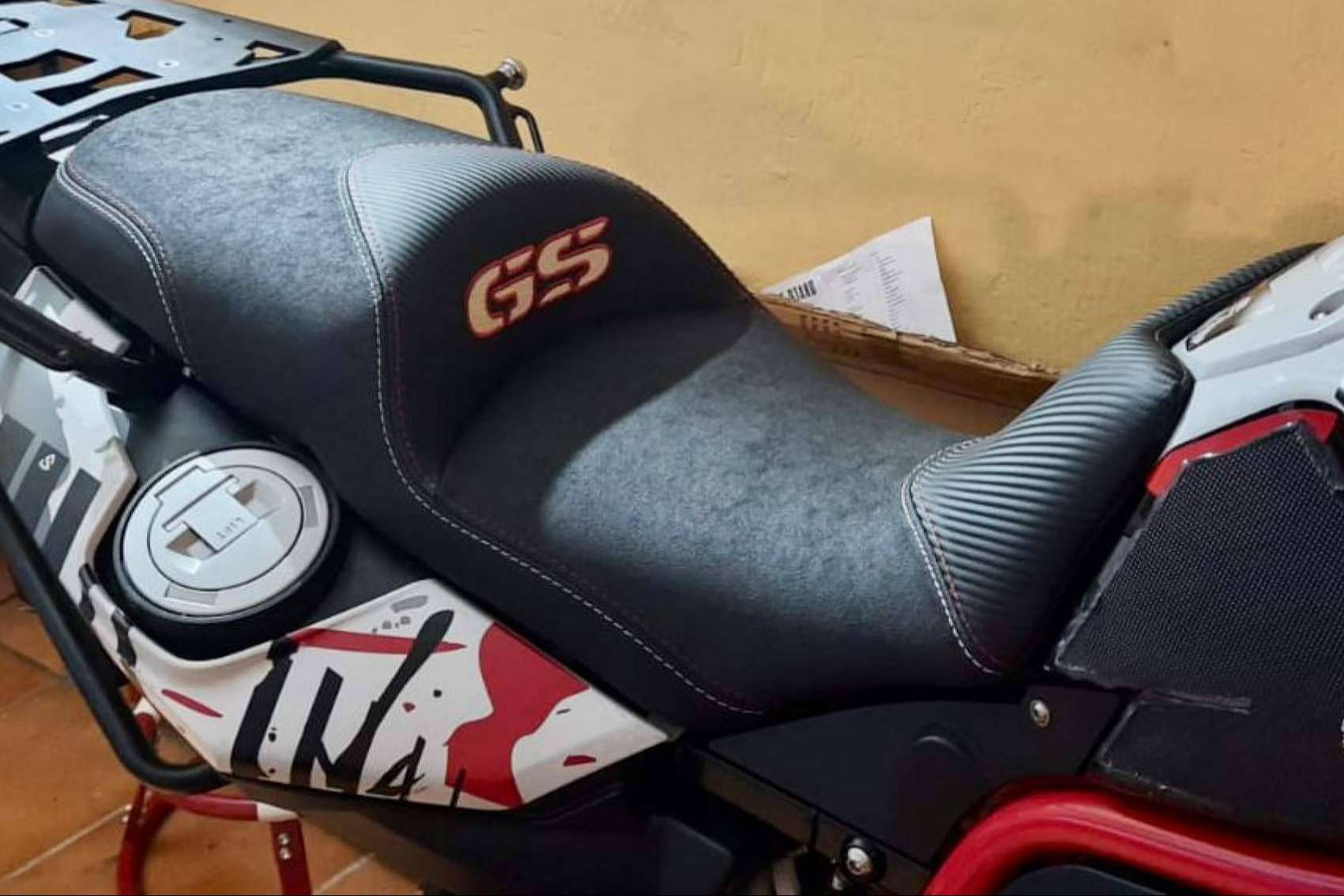 Fundas de asiento de moto a medida, la propuesta artesanal y funcional de JM-FUNDAS