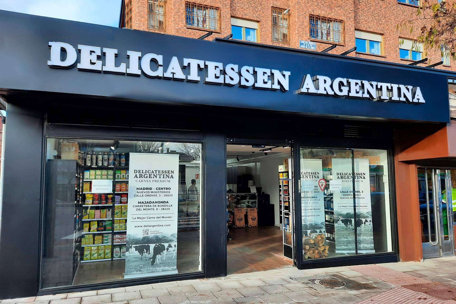 Tradición y calidad en carnes premium argentinas, el sello de Delicatessen Argentina en España