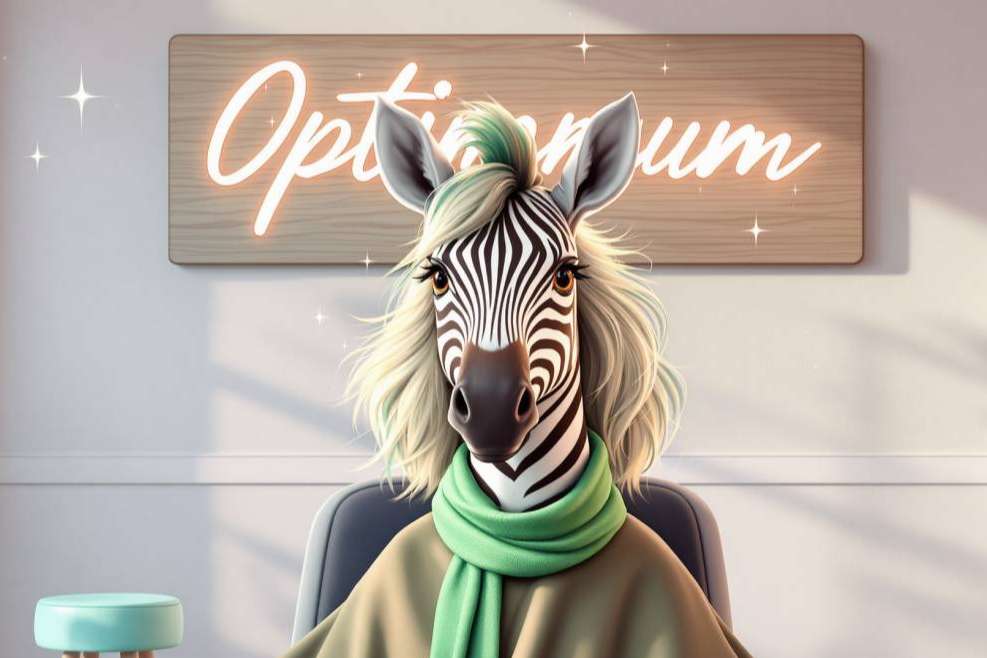 La atención personalizada, eje del modelo de peluquería que Optimmum Estilistes desarrolla en Terrassa