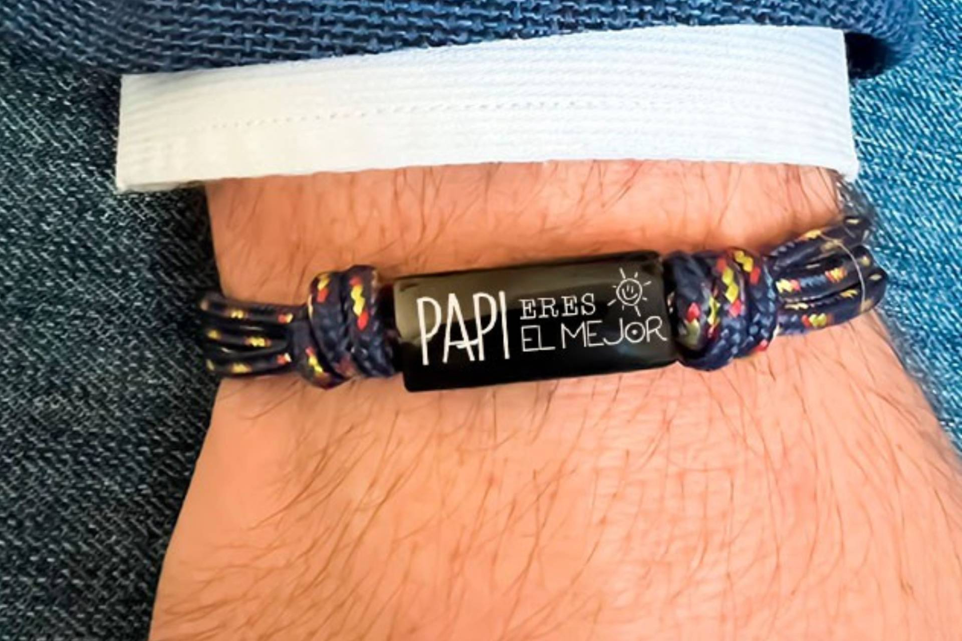 Diseño español, alma mediterránea; así son las nuevas pulseras de verano para hombre