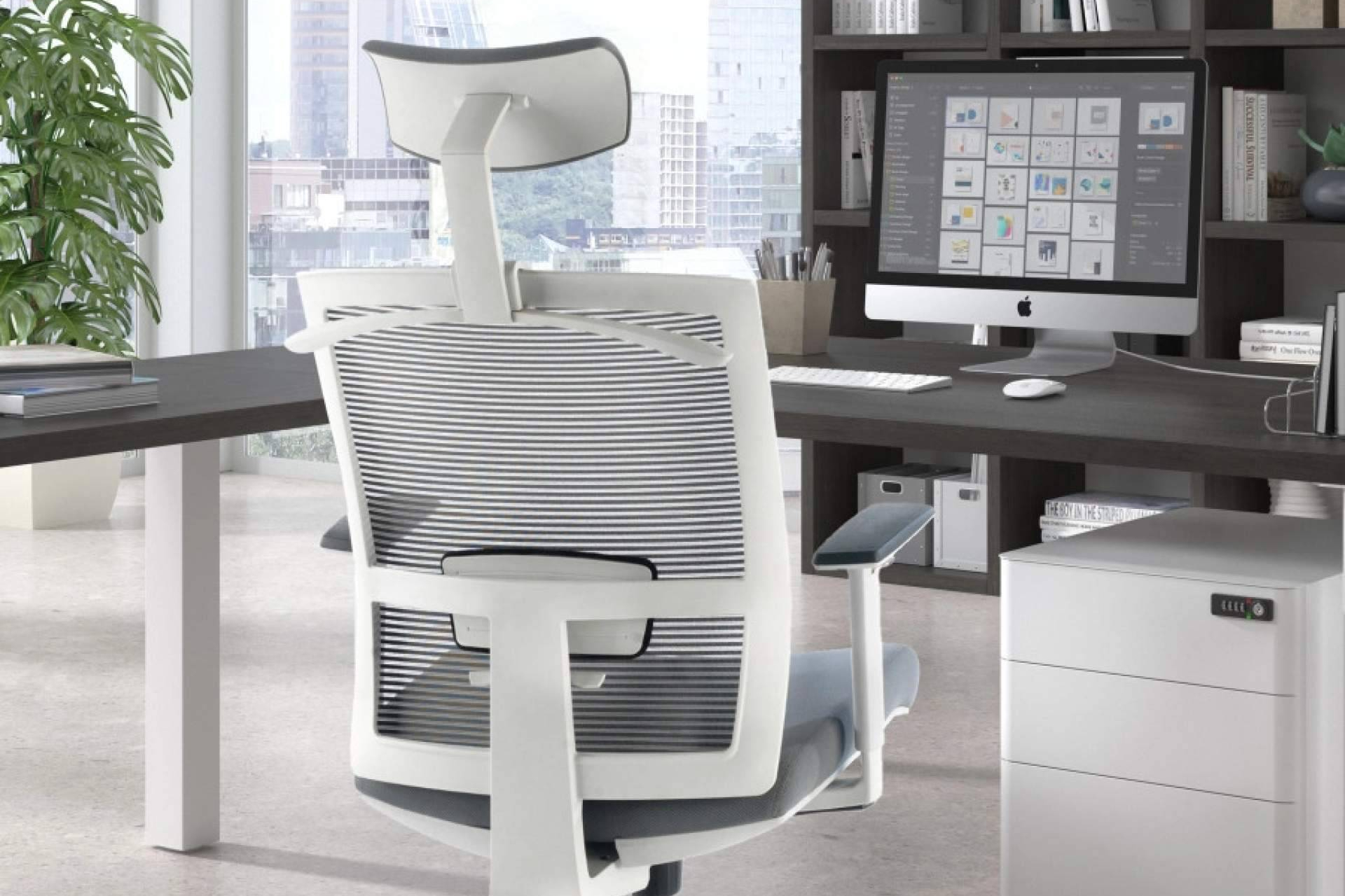 SillaOficina365 ofrece sillas ergonómicas que reducen el sedentarismo y mejoran rendimiento profesional