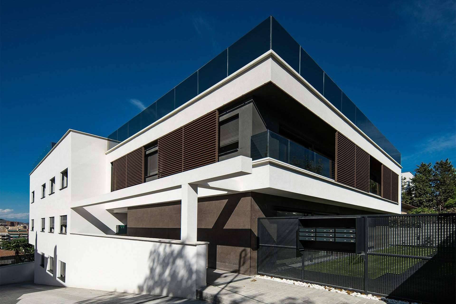 Más de 10 años de proyectos arquitectónicos y técnicos avalan el trabajo de Pujadó Soler