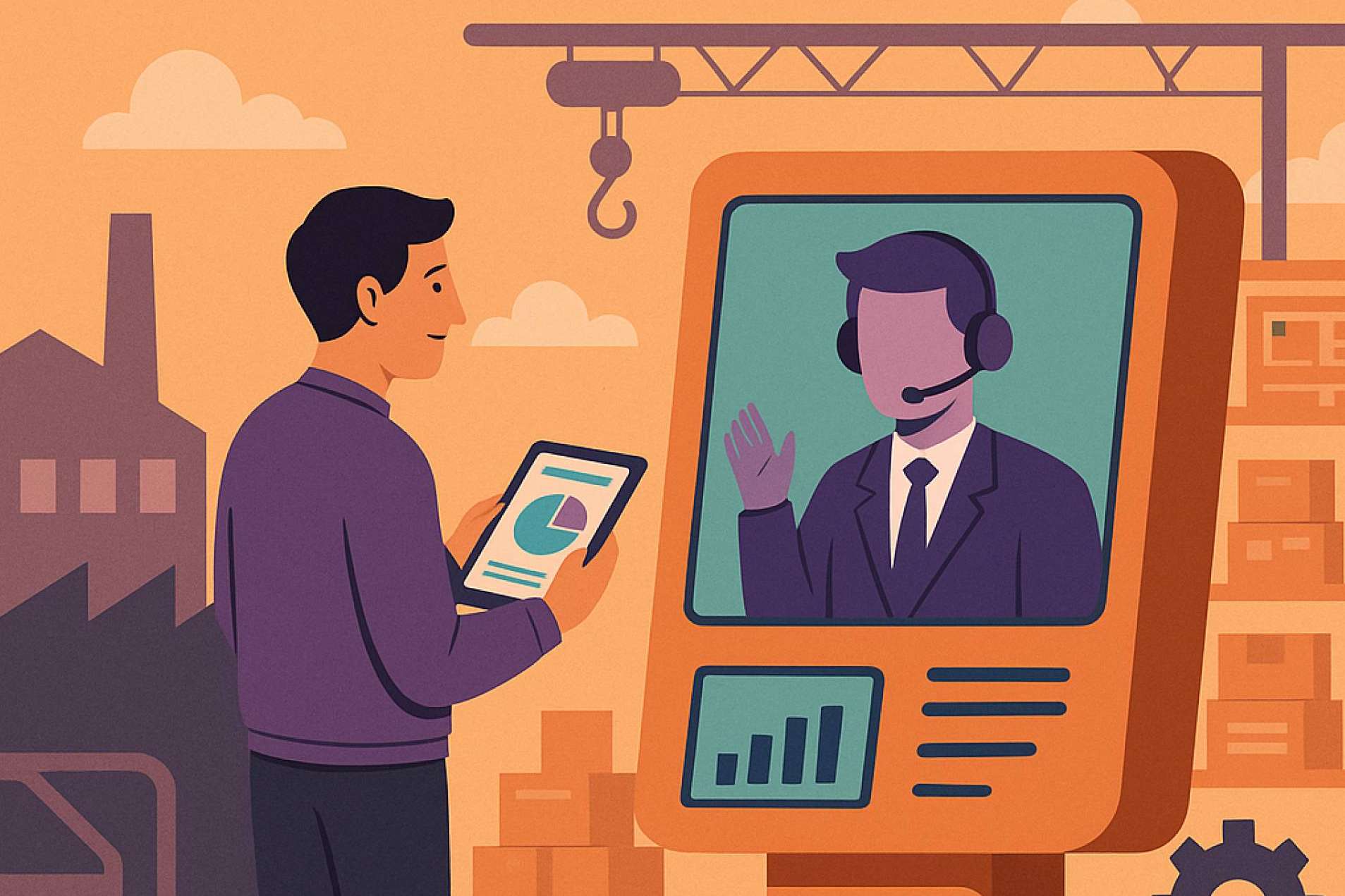 El eCommerce B2B gana protagonismo; claves para ofrecer valor más allá de la venta