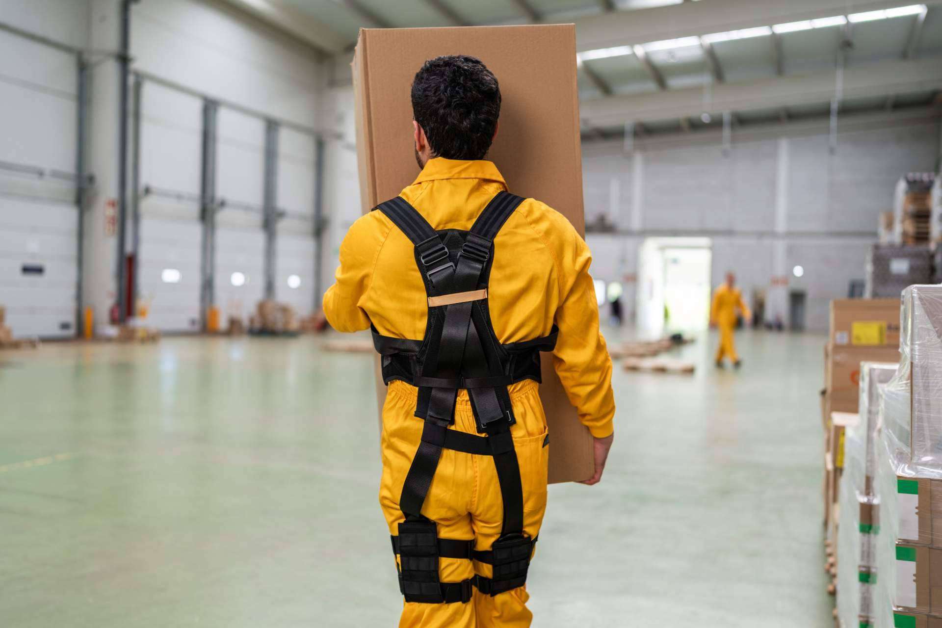 Cyber Human Systems impulsa el uso de exoesqueletos para mejorar la calidad de vida laboral a largo plazo