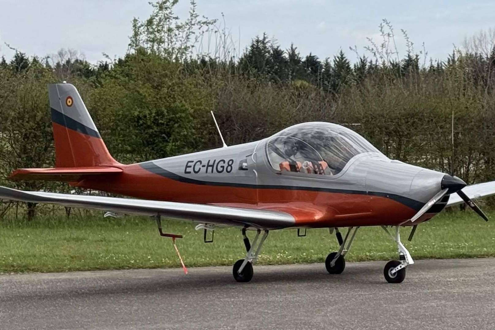 Piloto por un día, así es volar un ultraligero acompañado de un profesional