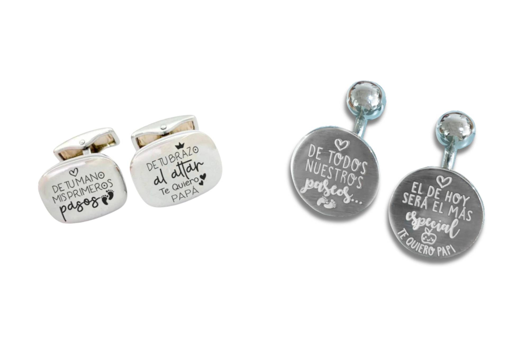 La personalización se impone en bodas; Happy Pulseras marca tendencia con diseños únicos