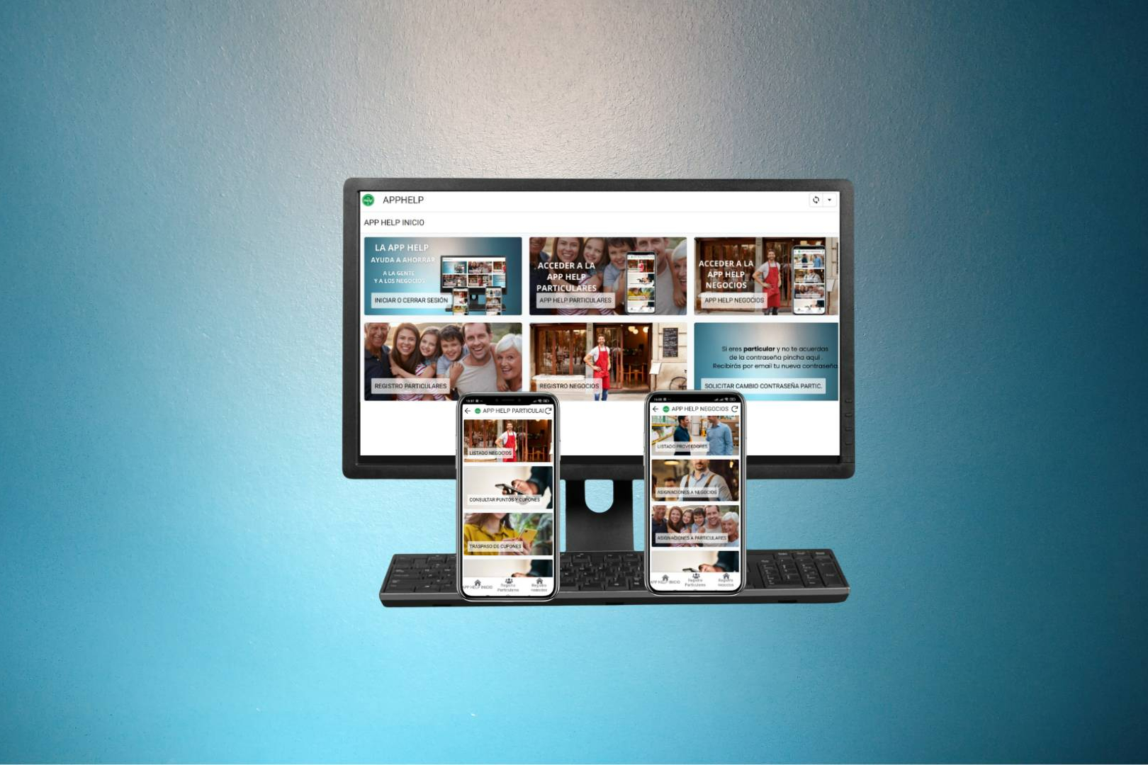 APP HELP potencia la fidelización digital con cupones canjeables al instante