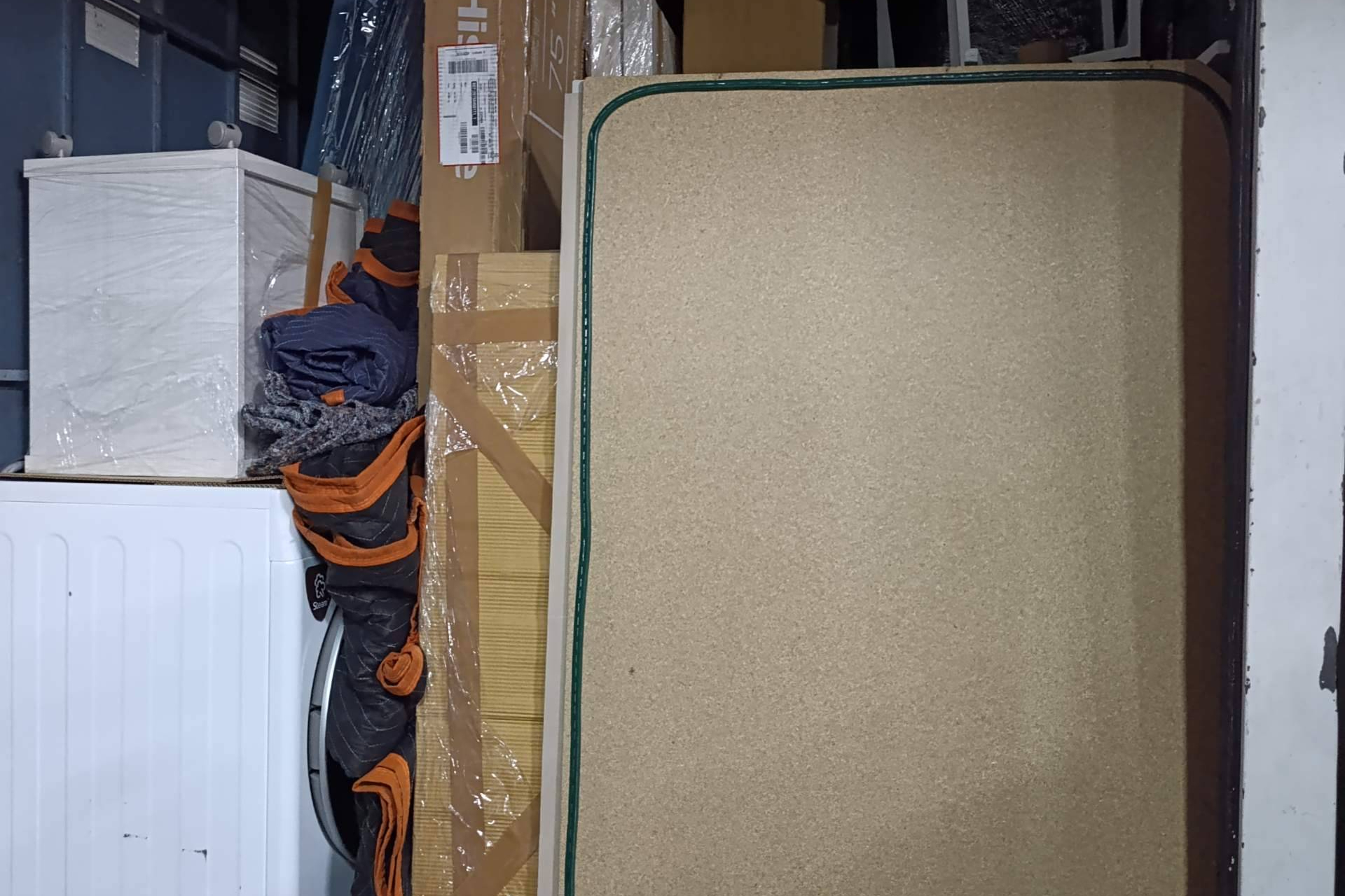 Mudanzas y Logística JEVID ofrece mudanzas y portes en toda la península con precios muy económicos