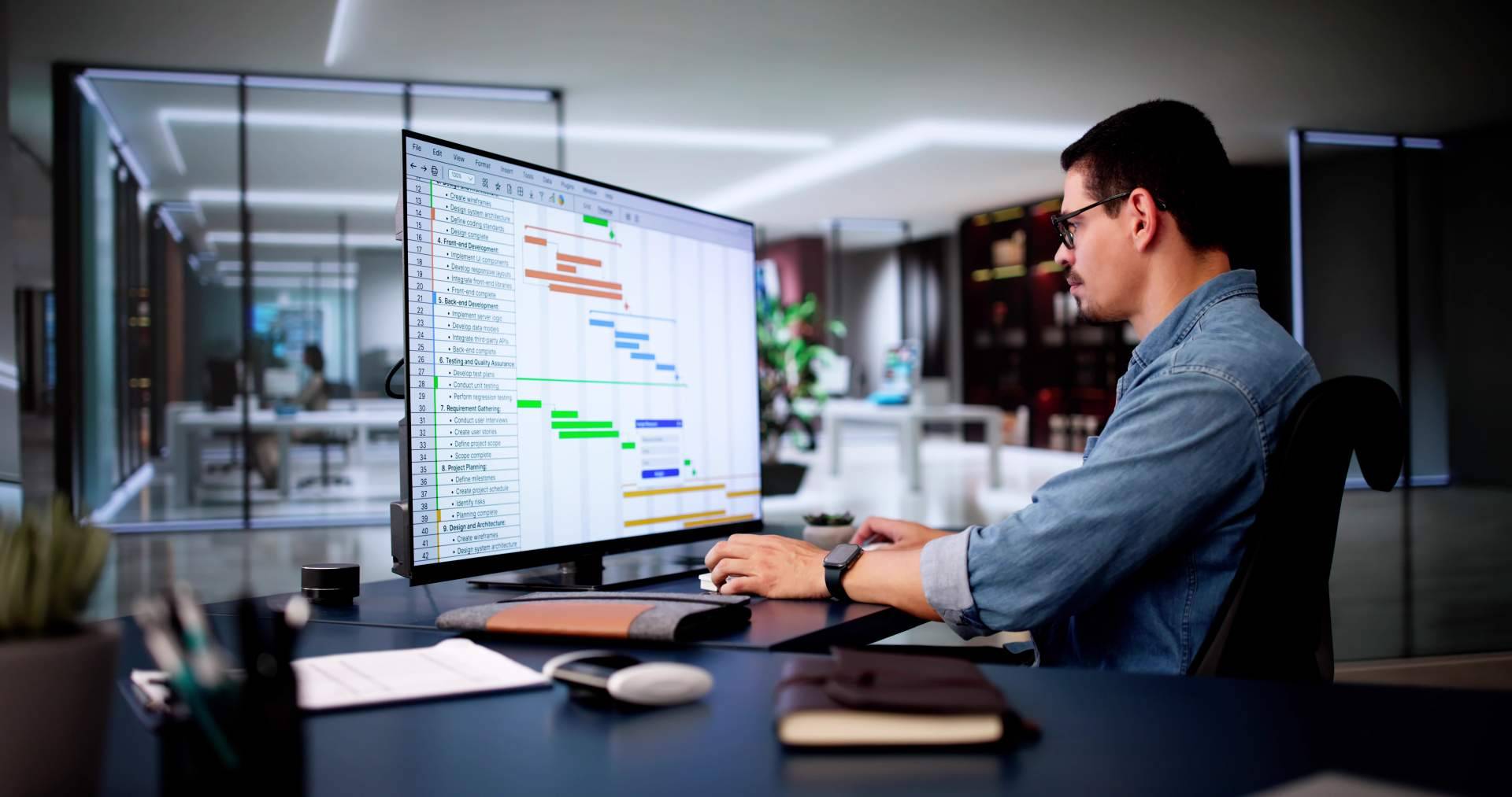 El ERP de Siddex transforma la gestión digital en industrias de proyectos complejos