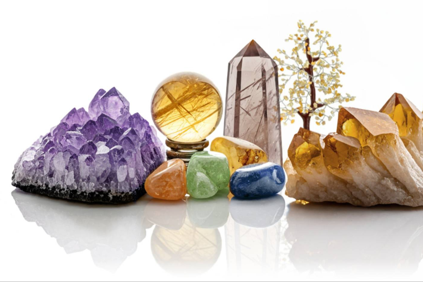 Piedras semipreciosas al por mayor, UniArt Minerales afianza su expansión internacional