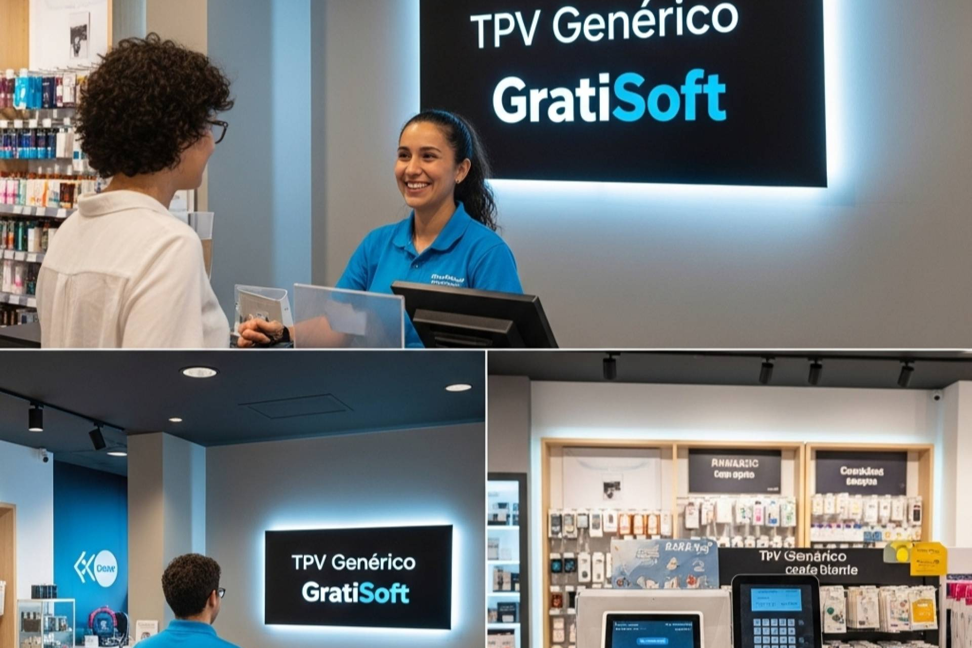 El TPV genérico que optimiza ventas, promociones y estadísticas sin complicaciones