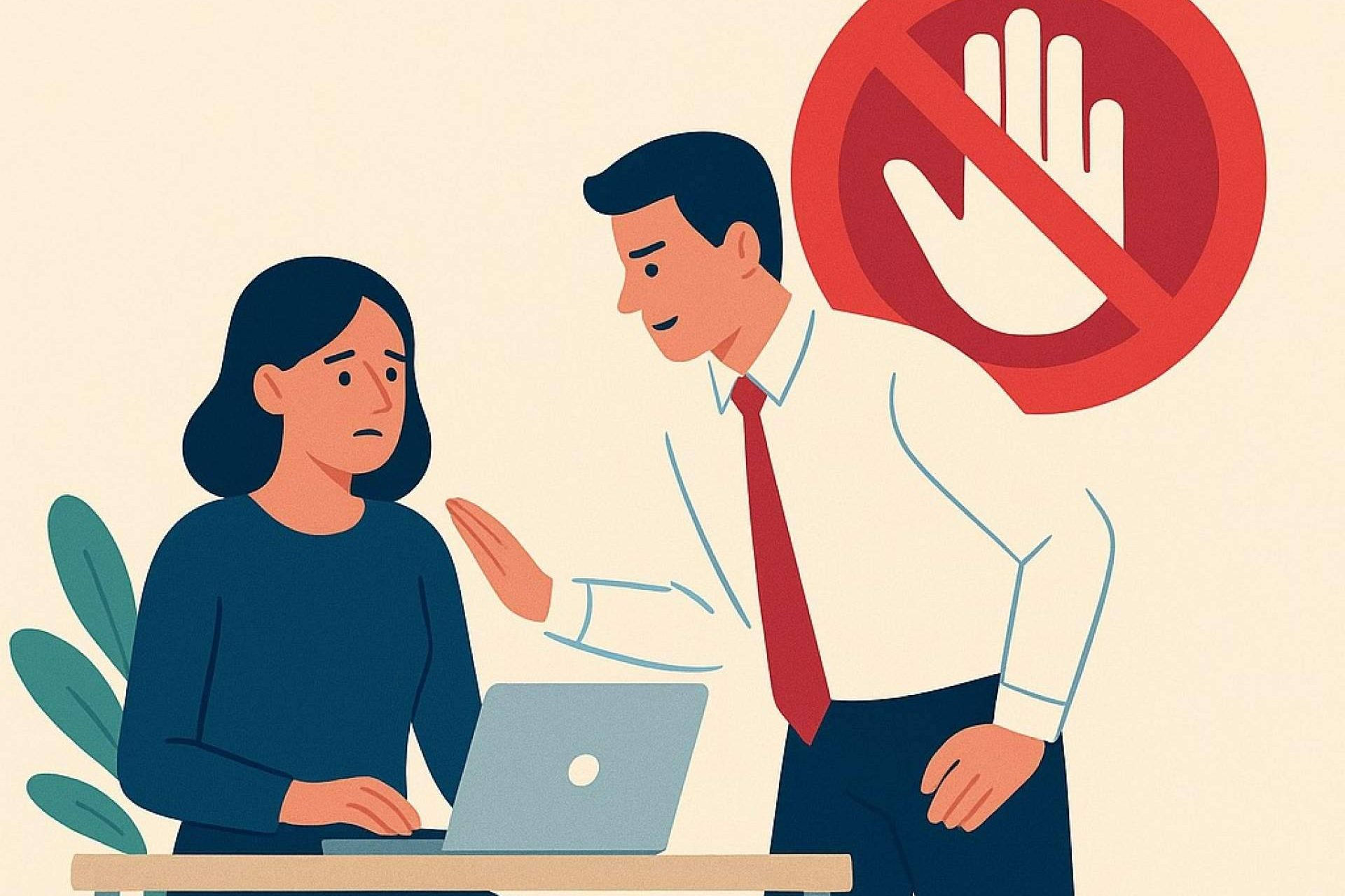 El protocolo contra el acoso por razón de género y laboral; una obligación legal para las empresas