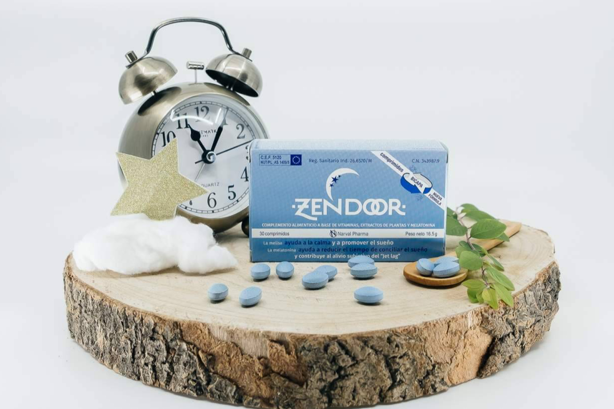 Dormir bien después del verano, Zendoor contribuye a restablecer el sueño de calidad y el descanso