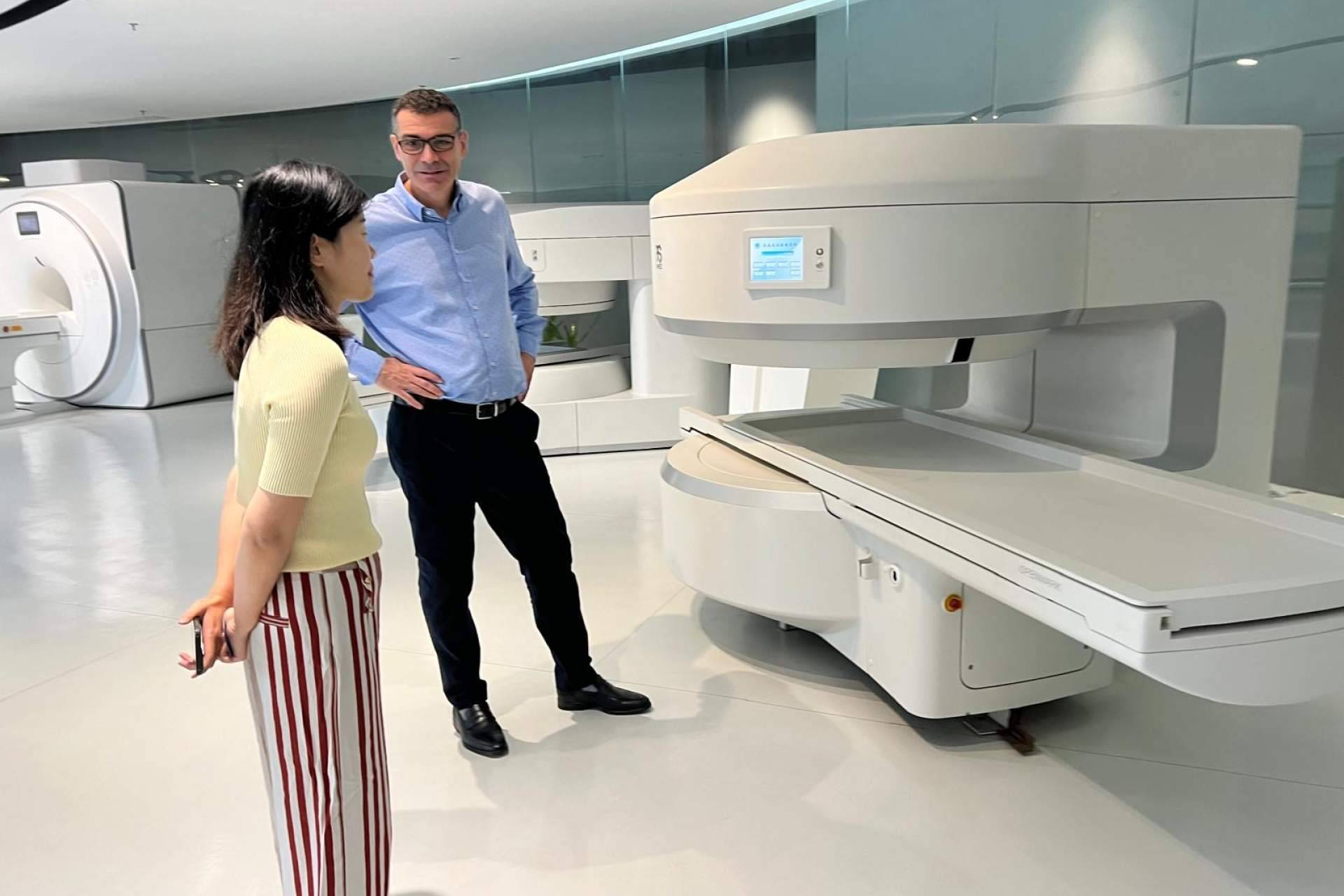 SCP Medical acerca soluciones de diagnóstico por imagen con servicio técnico e instalación especializada