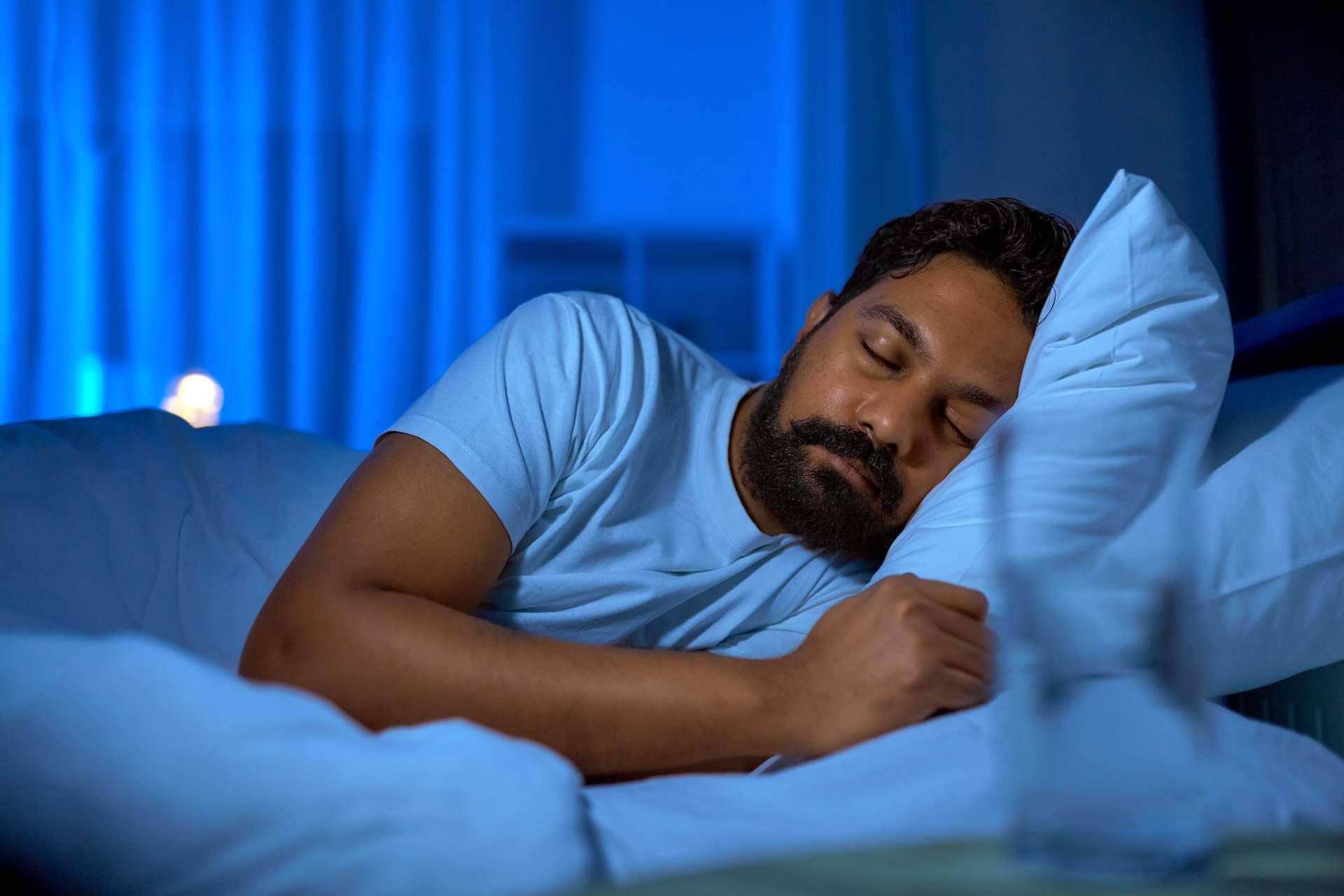 Tratar la ansiedad y las alteraciones del sueño, por Clínica de la Ansiedad