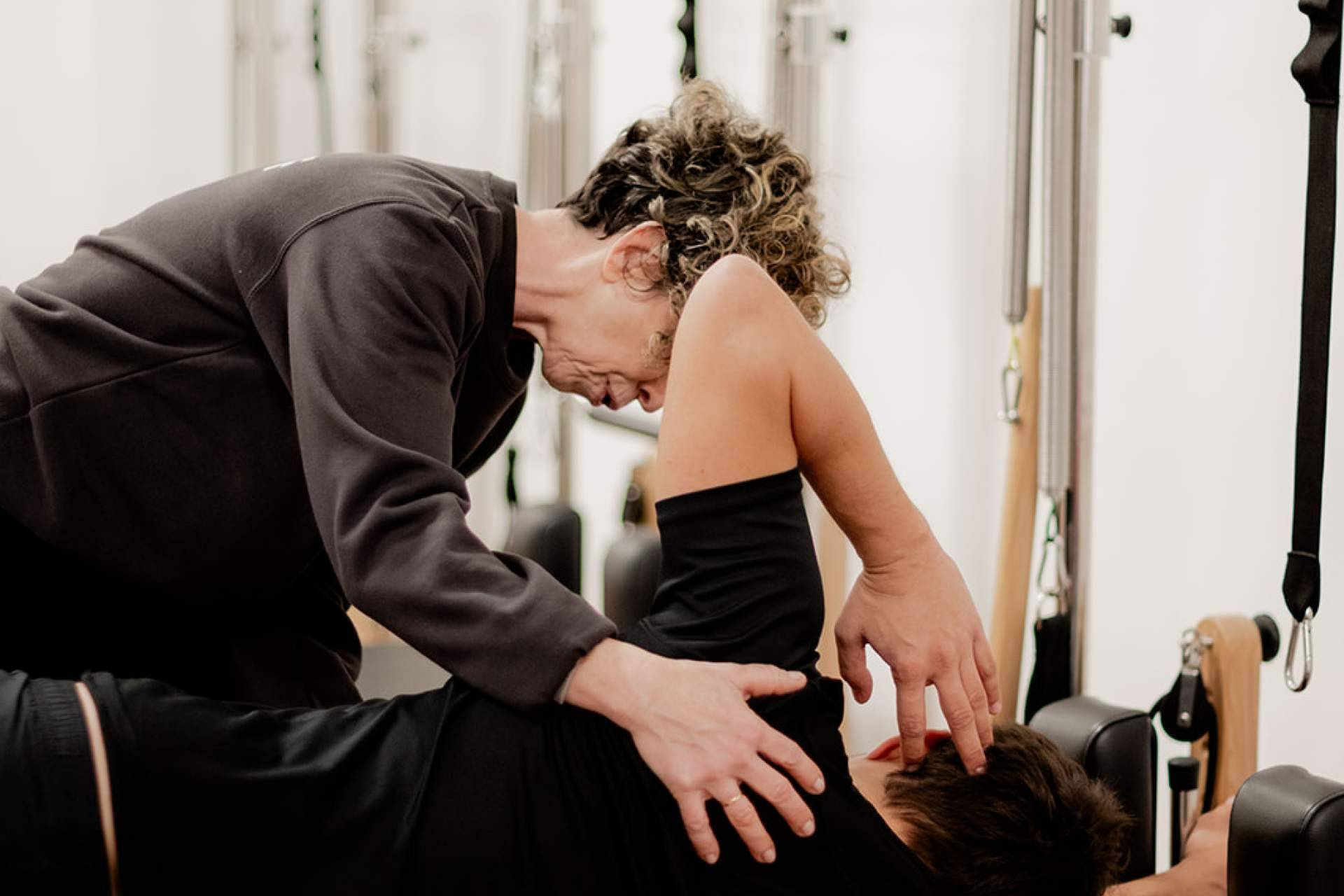 Pilates con máquinas en Valencia; un método con beneficios visibles en un amplio abanico de público