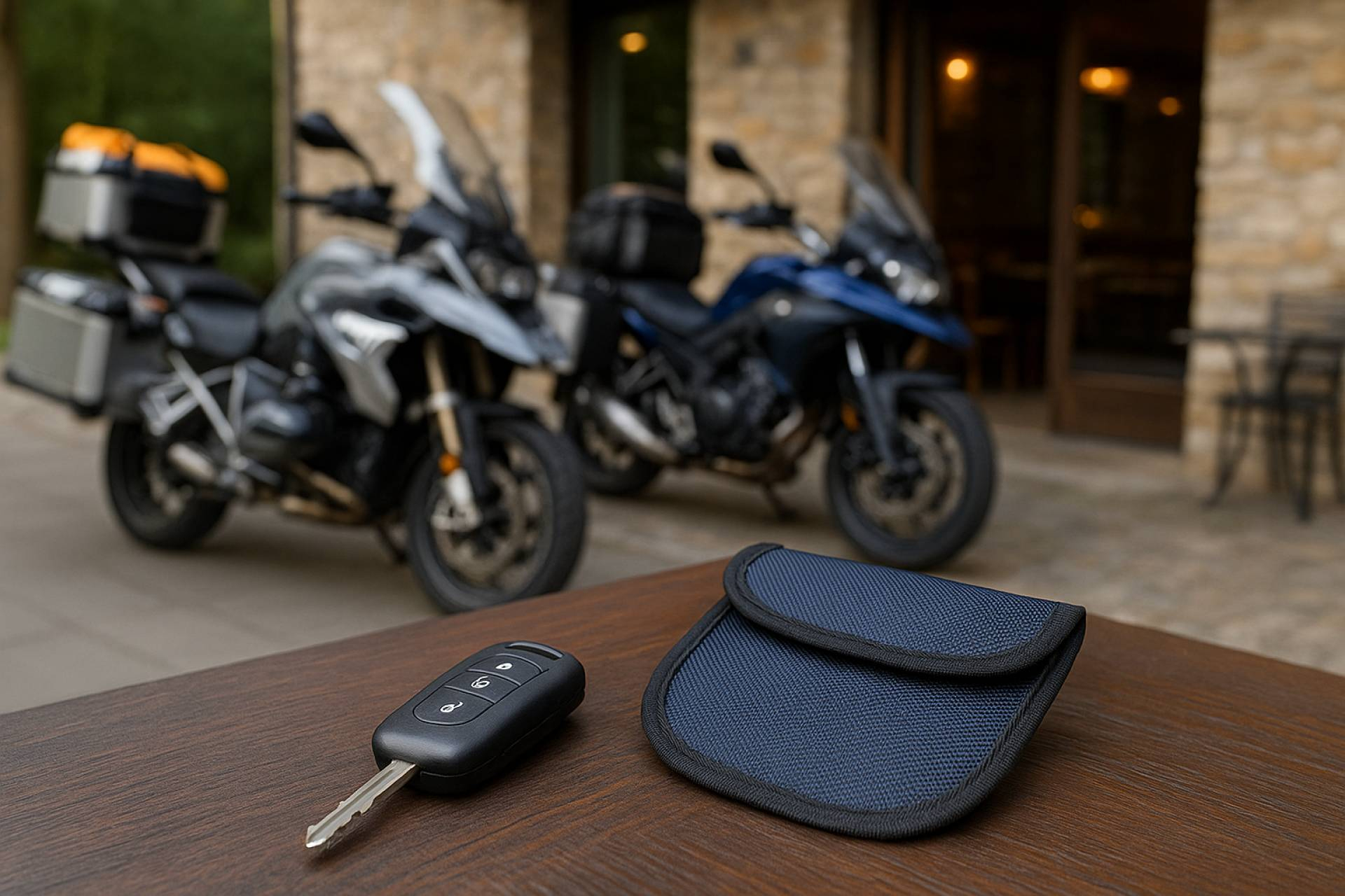 España acelera como segundo mercado europeo de motos; la posventa refuerza la demanda de llaves de moto