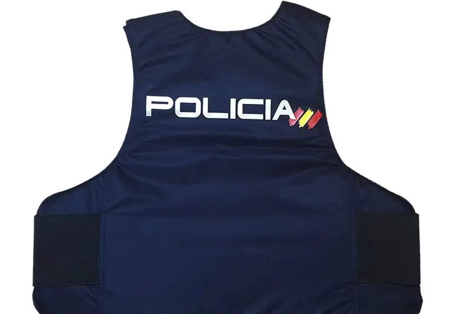 Chalecos antibalas para cuerpos operativos; opciones profesionales para CNP y FCSE en Tienda Shoke