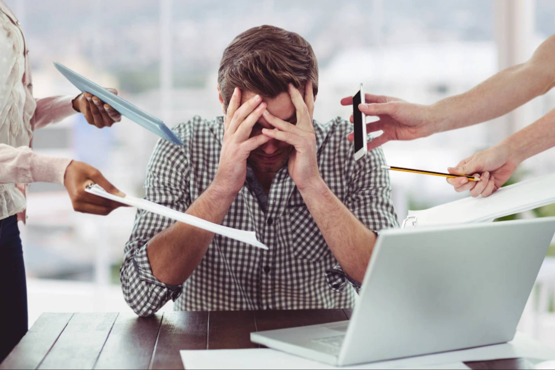 Burnout y estrés laboral, claves para evitar su aparición y reconectar con el sentido del trabajo