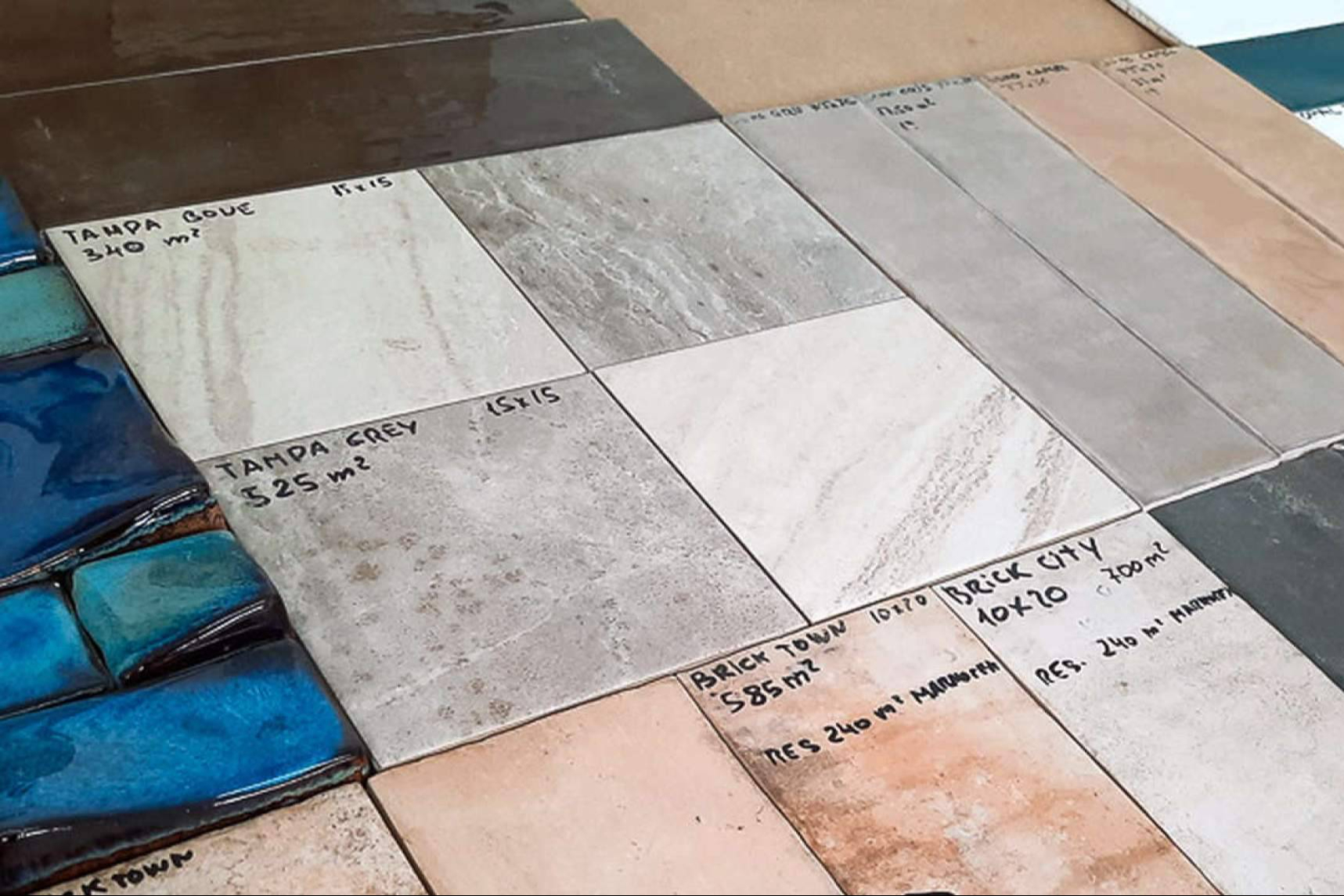 Artegres ofrece azulejos porcelánicos exclusivos con precios outlet y stock limitado