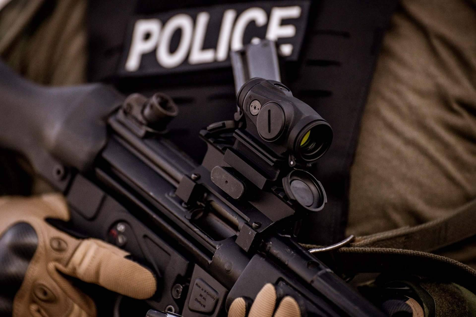 Aimpoint Duty RDS, el visor confiable que adoptó el FBI