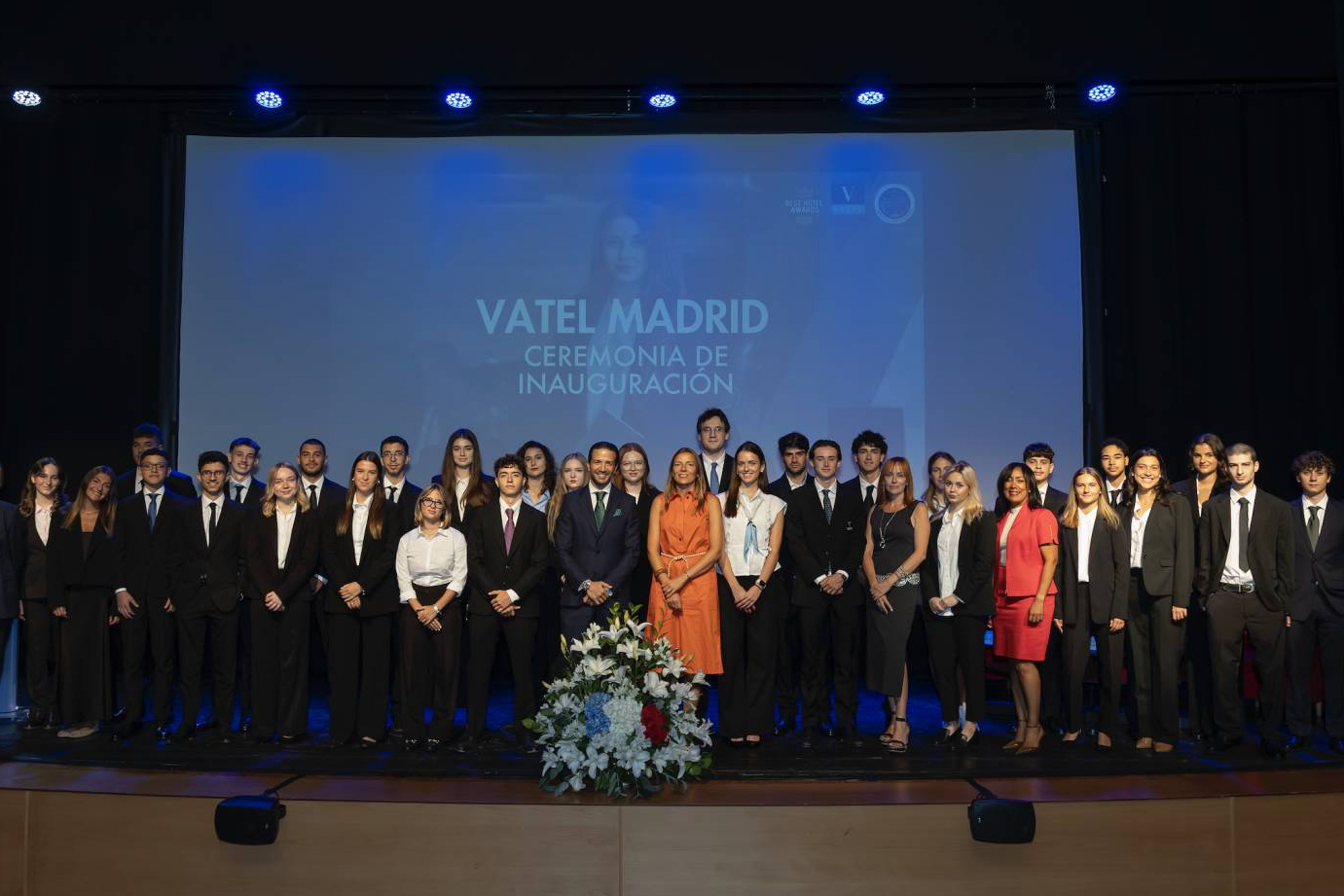 Sueños que se convierten en carreras; el viaje de los nuevos líderes hoteleros empieza en Vatel España