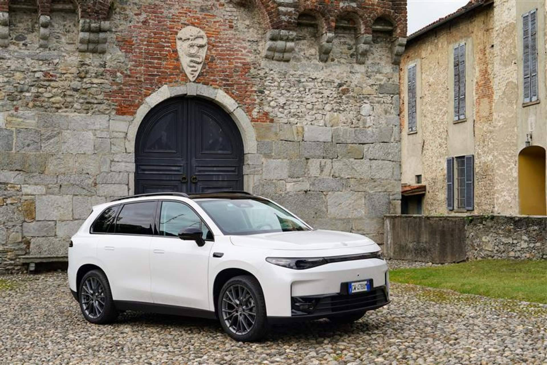 Leapmotor aterriza en Auto88 con los modelos C10 y T03 como referencia de movilidad eléctrica