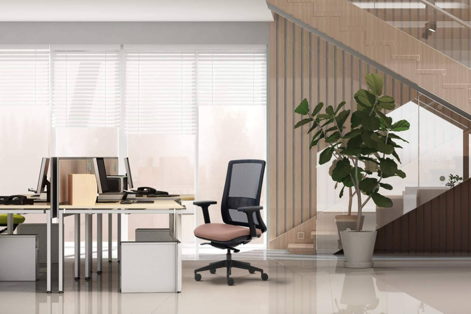El impacto del mobiliario ergonómico en la productividad y el bienestar laboral