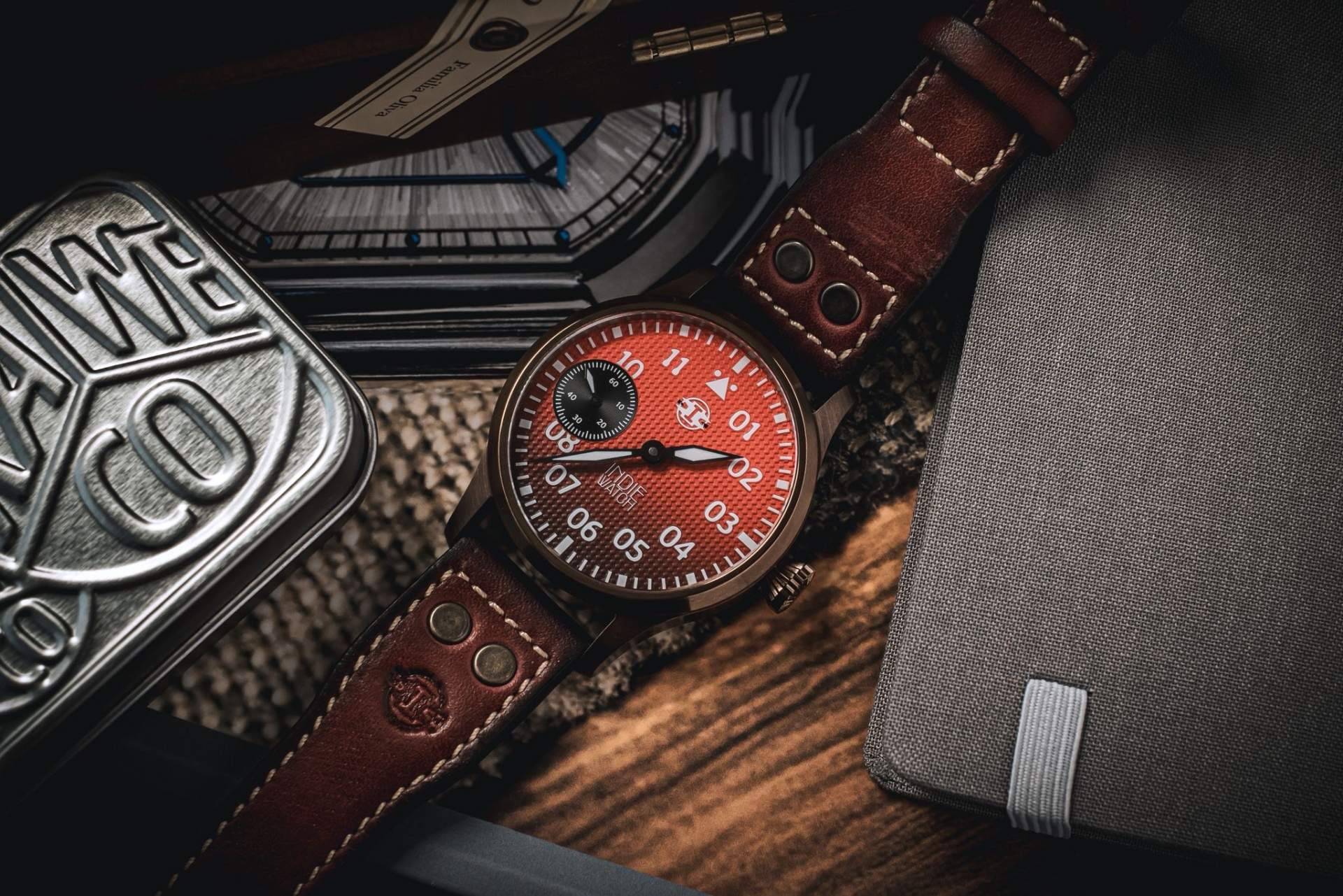 Indie Watch; la firma española de relojes que conquista México tras su éxito en España