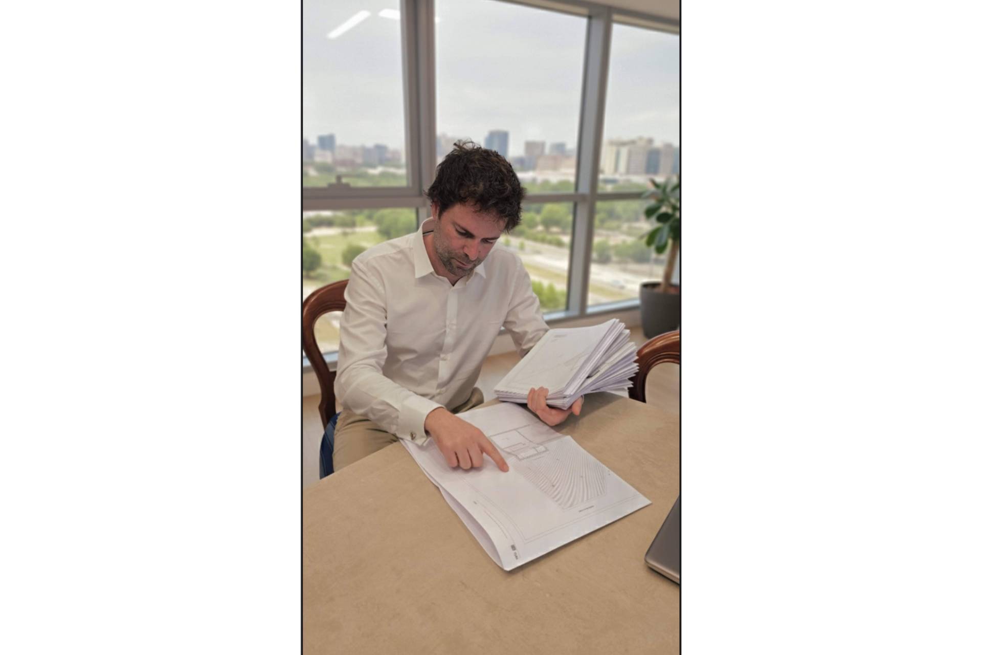 Nace PSBMG, la nueva firma de gestión patrimonial impulsada por el arquitecto Pujadó Soler