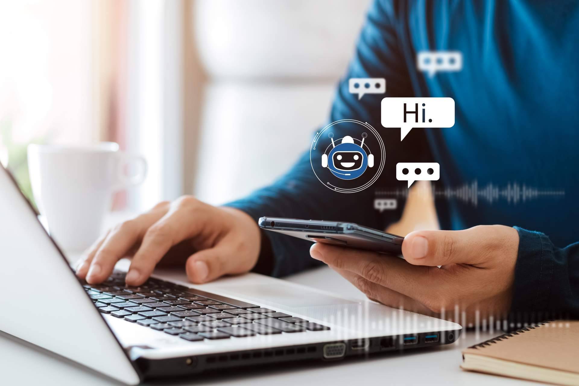 Agentes de IA para negocios; cómo los chatbots internos están revolucionando la productividad empresarial