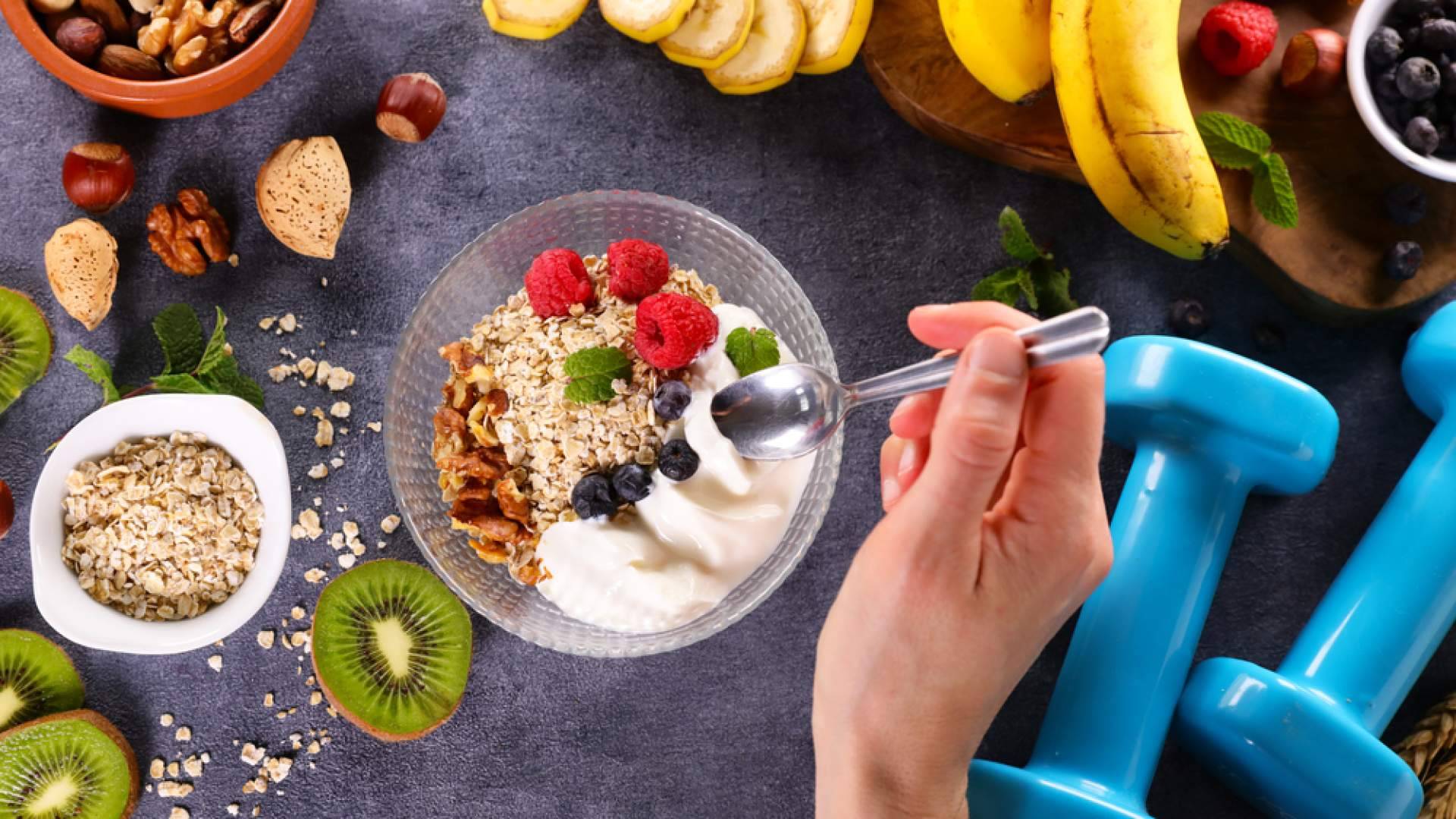 Binarval Plus Z, apoyo nutricional para cuidar el peso y mantener el colesterol equilibrado