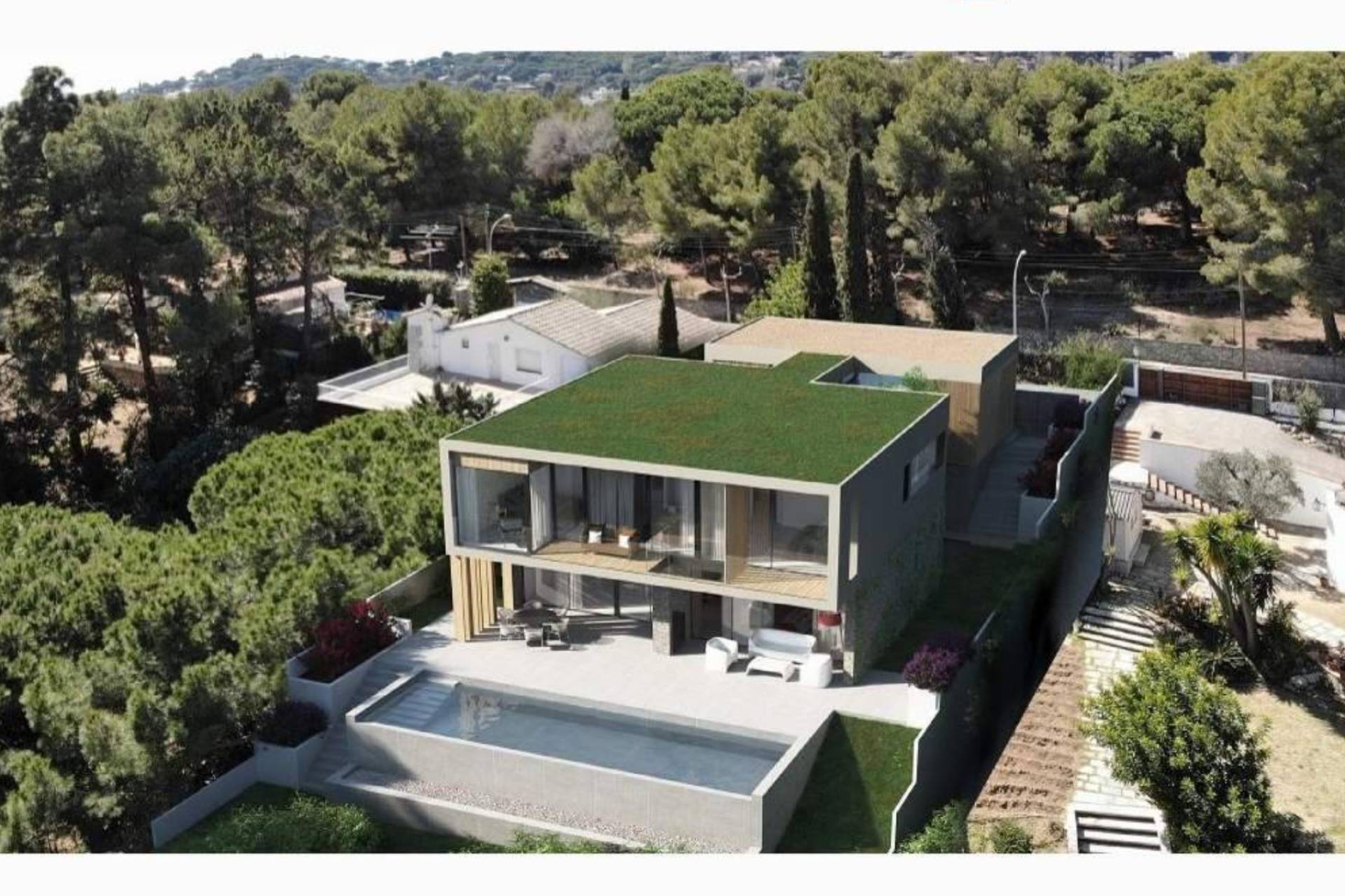Imab House lanza una nueva promoción residencial en Premià de Dalt con el proyecto Casa Cisa