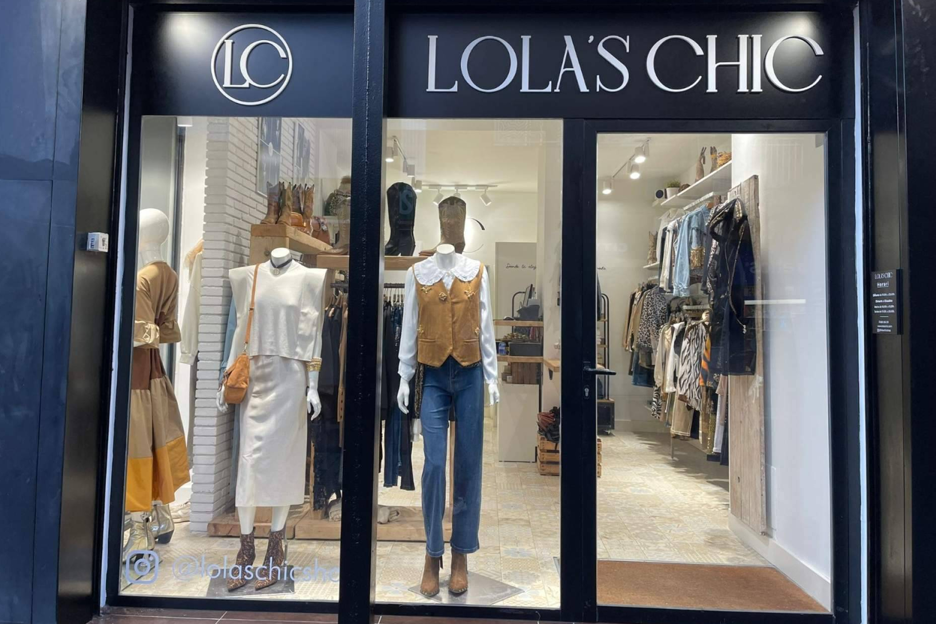 LOLAS CHIC consolida su posicionamiento como tienda de moda femenina online con una propuesta versátil y actual