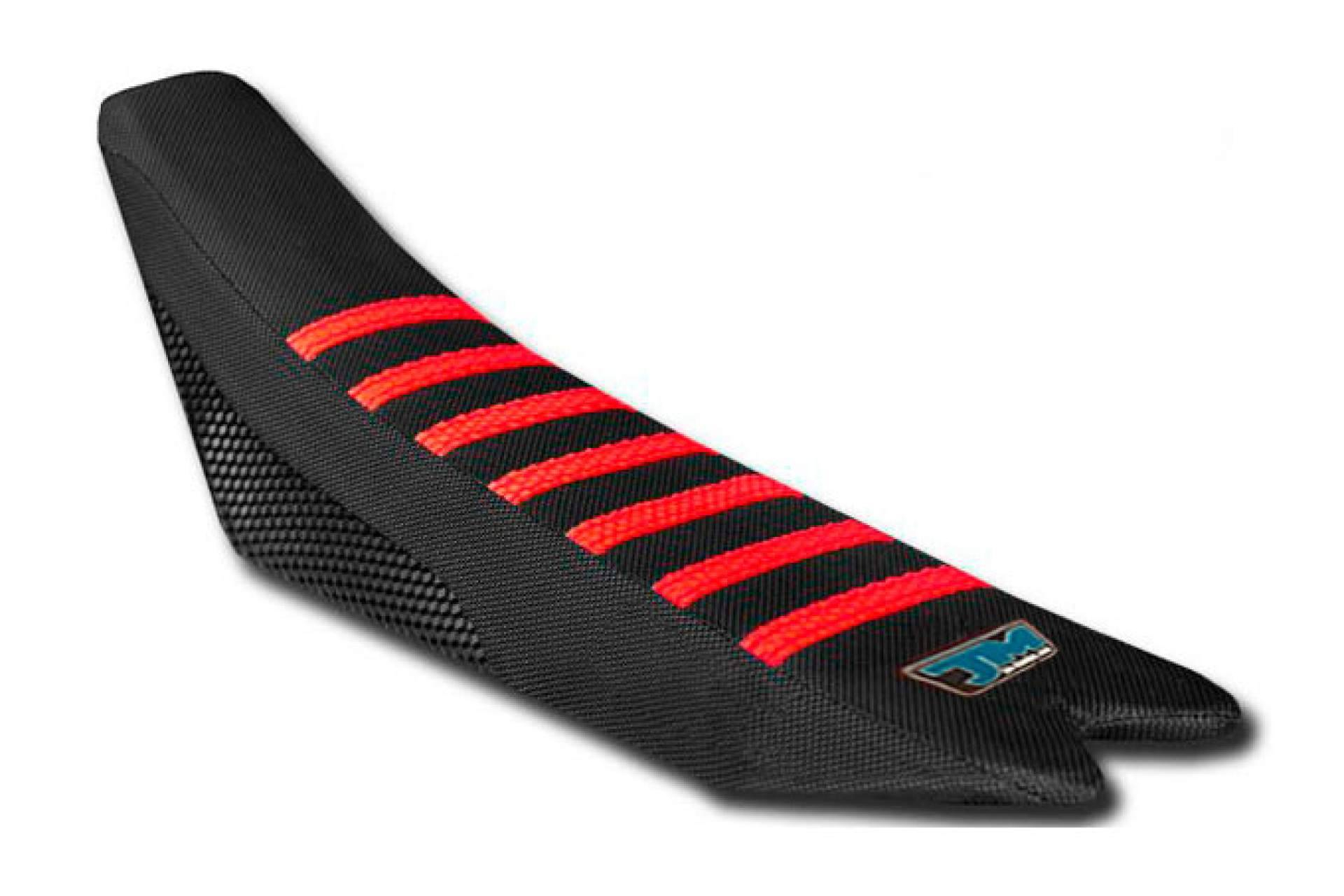 Pilotos de enduro y motocross ya pueden crear su funda de asiento para moto personalizada en JM Fundas