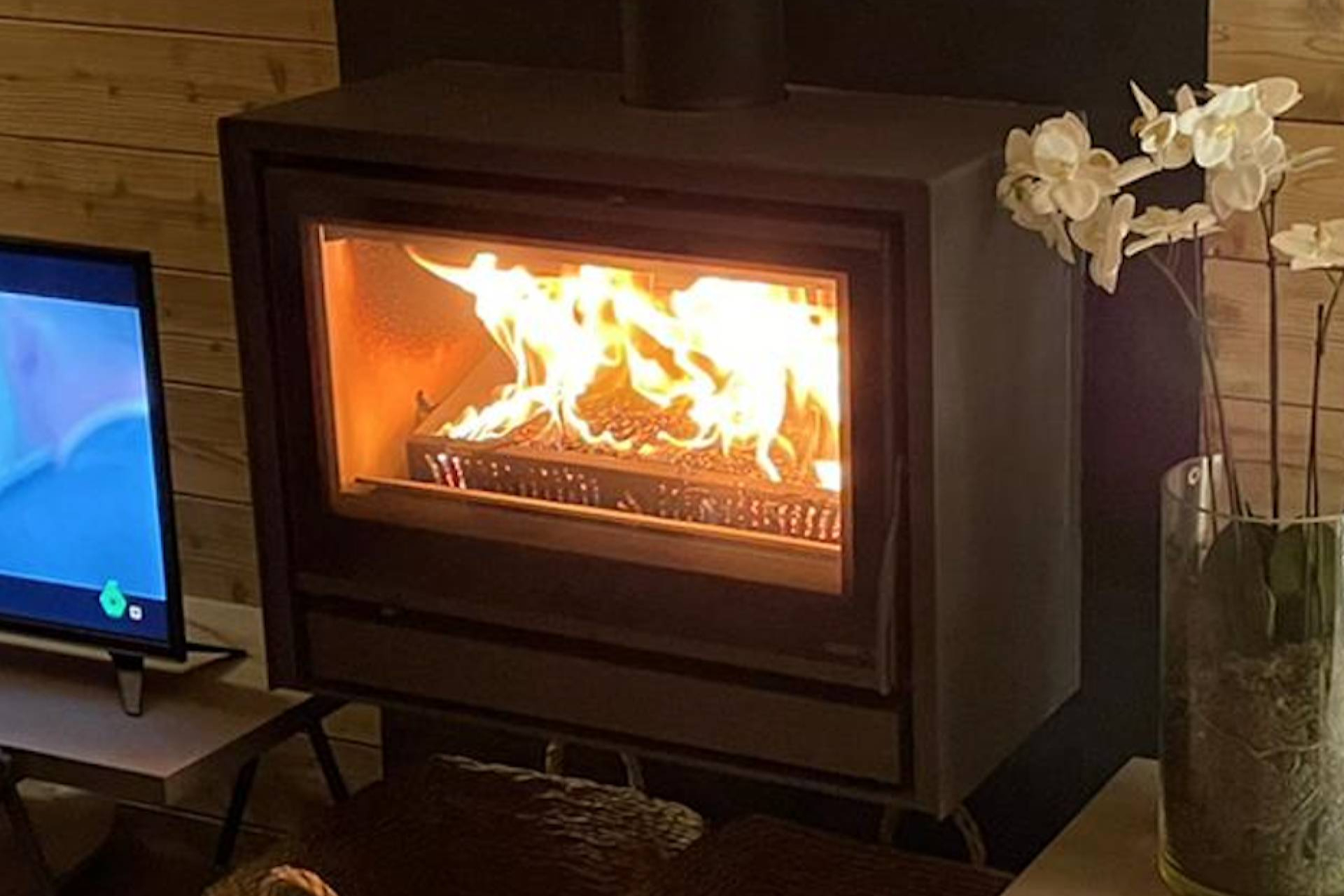 Pellets, la solución limpia y práctica para chimeneas y estufas de leña