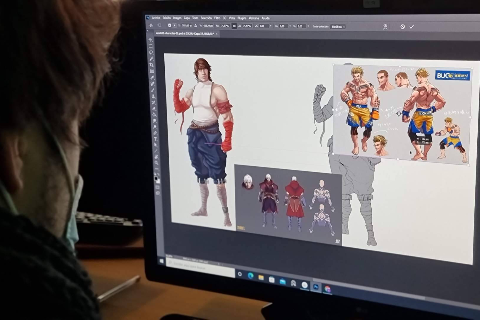 UArts School impulsa el talento digital con formación presencial, online y campus virtual gamificado