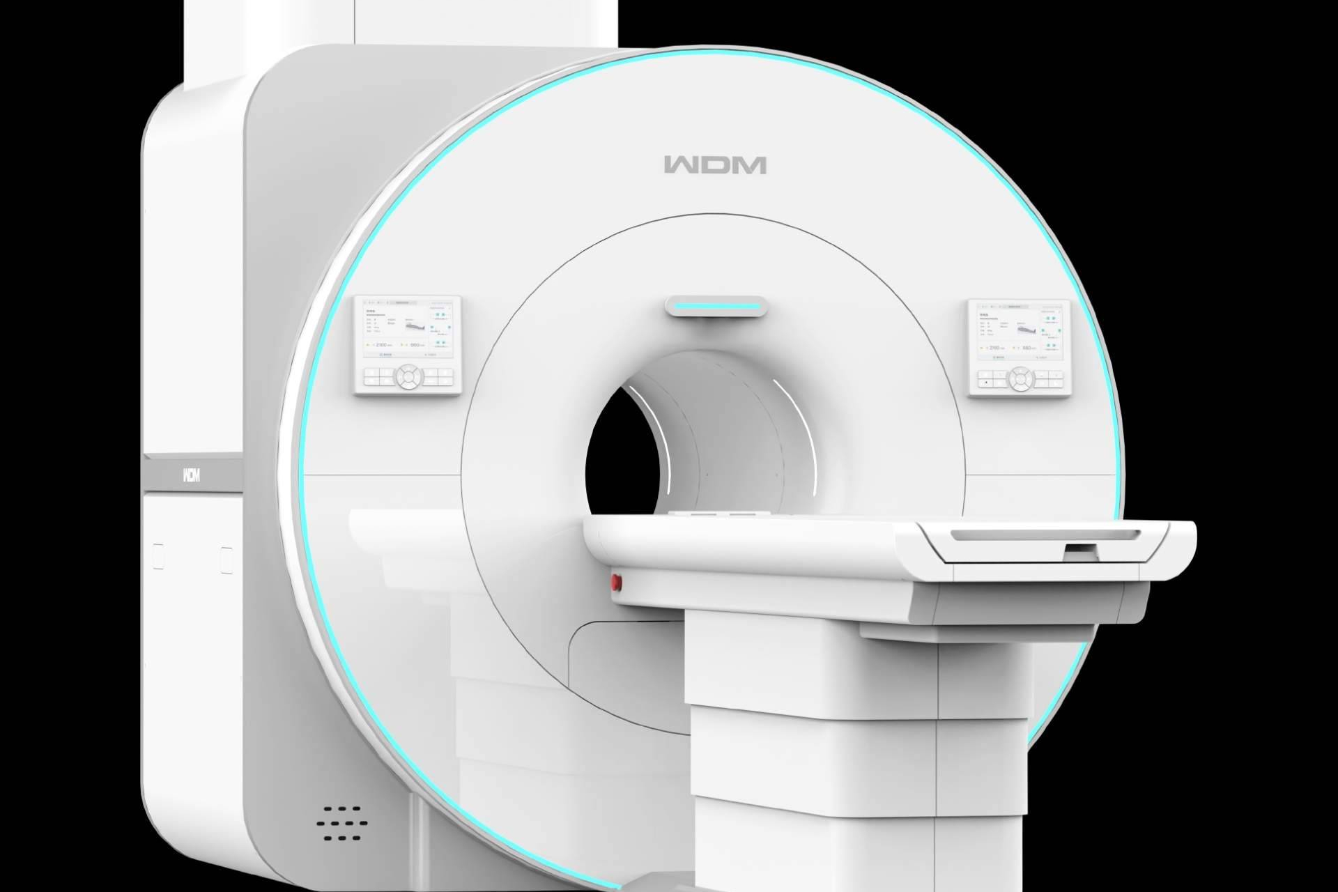 SCPmedical, primer distribuidor en España de la RMI i-vision 1.5T SIN HELIO