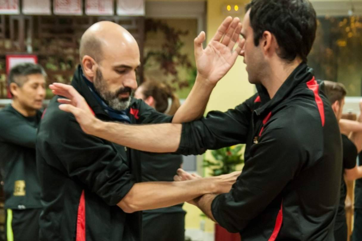 La práctica del Wing Chun como preparación estratégica frente a los desafíos del día a día