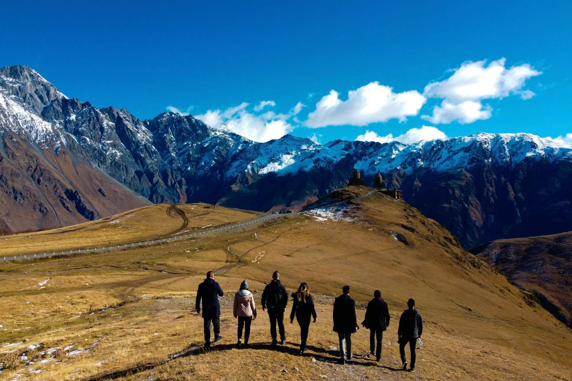 Viajar en grupo con Villà Viatges, destinos internacionales con guía acompañante y grupos reducidos