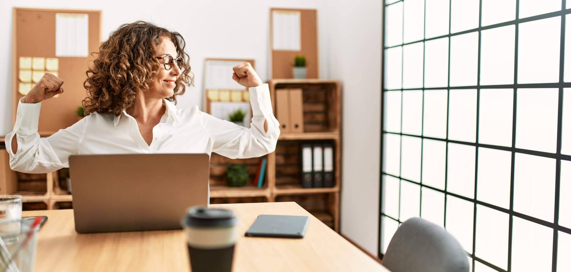Salud física para empleados con WellWo; programas guiados y medibles