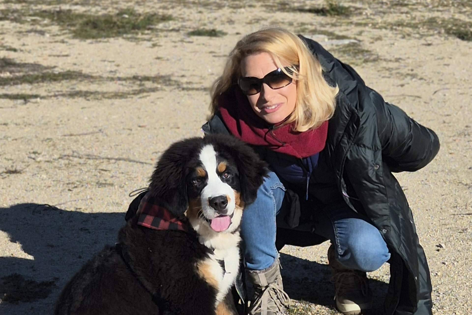 Pasear con el perro sin tirones; un objetivo posible