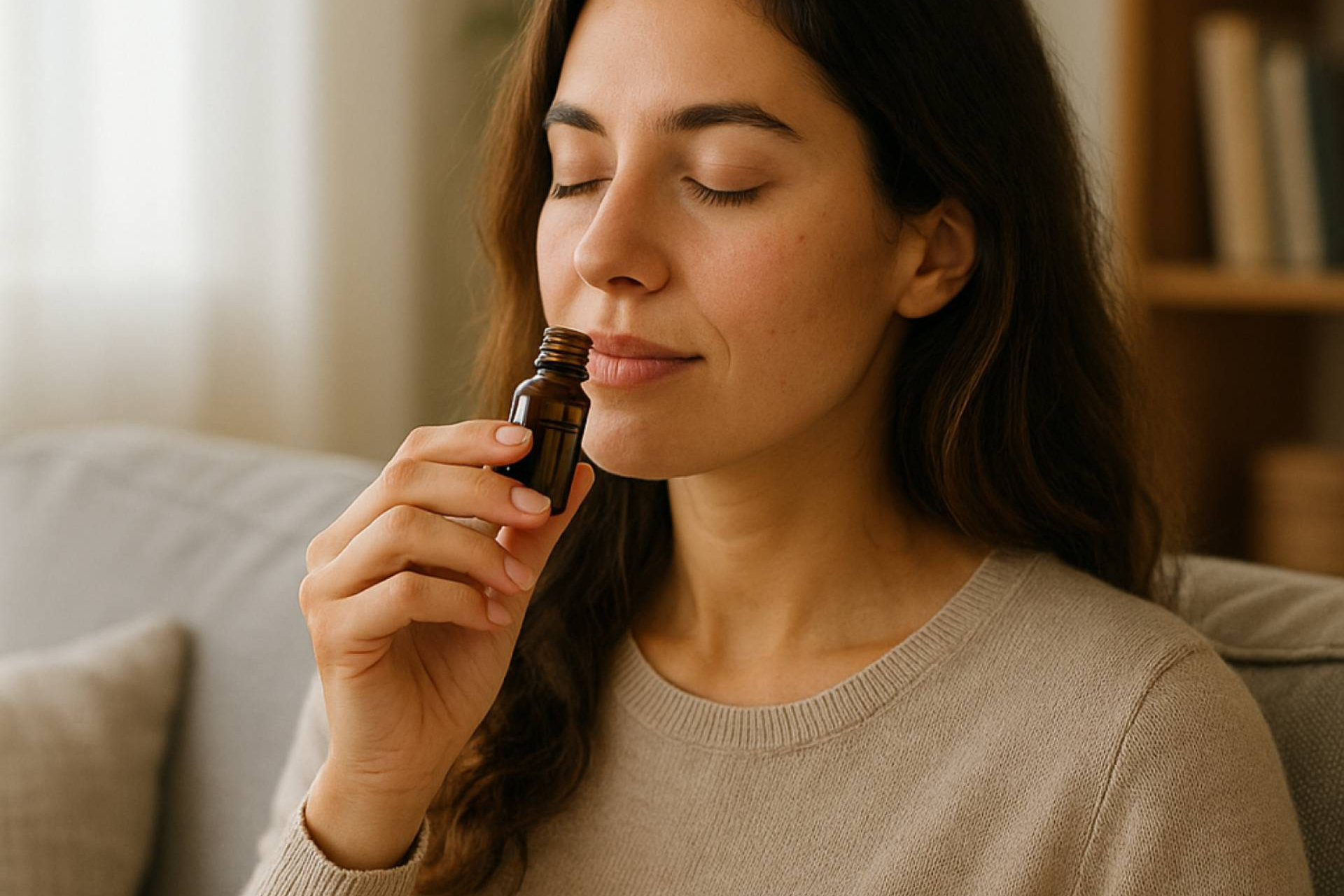 Aceites esenciales y estrés, Aromaterapia Vital impulsa formación online para recuperar el bienestar