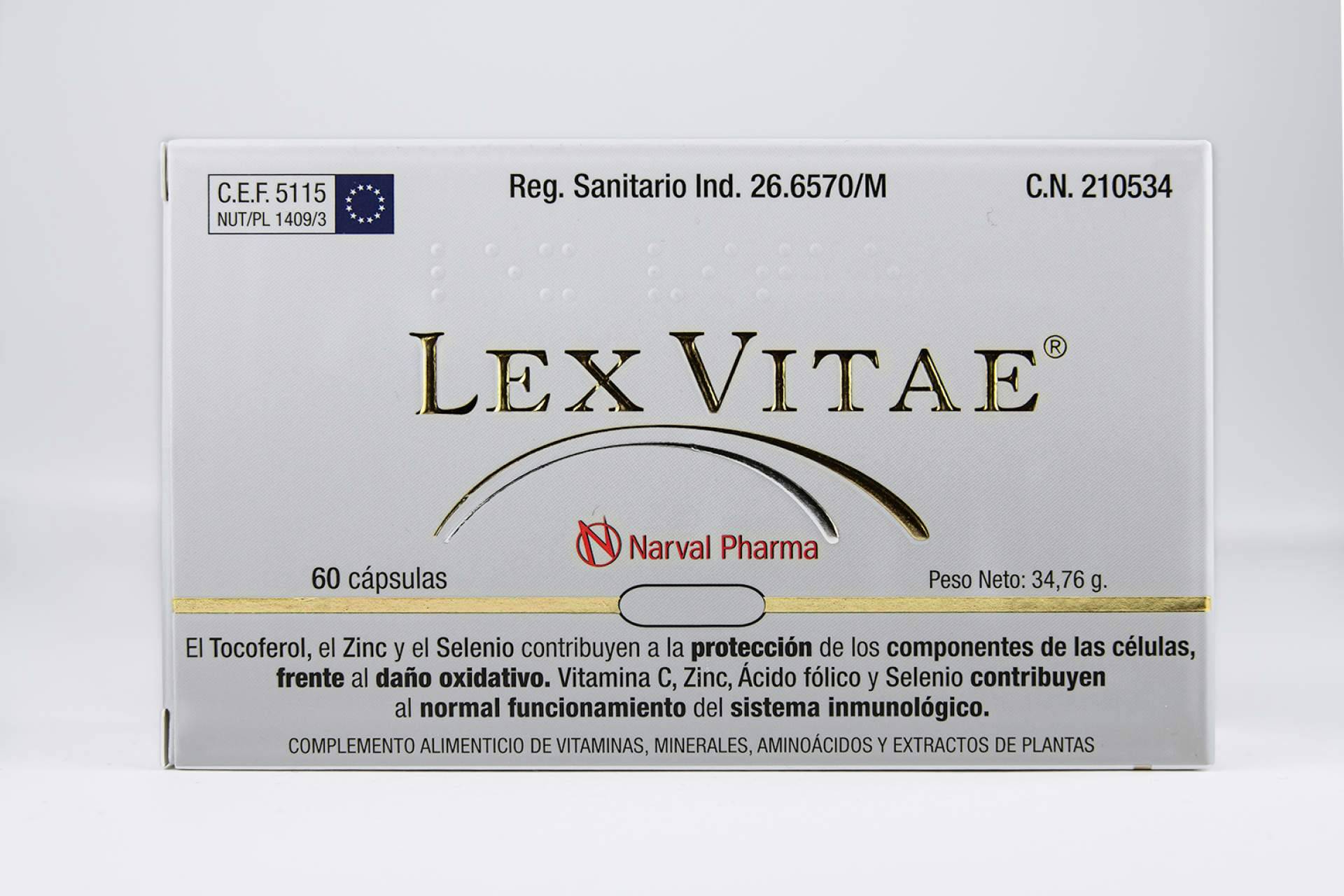 Cuidado antioxidante desde el interior; Lex Vitae protege la piel y fortalece el cabello