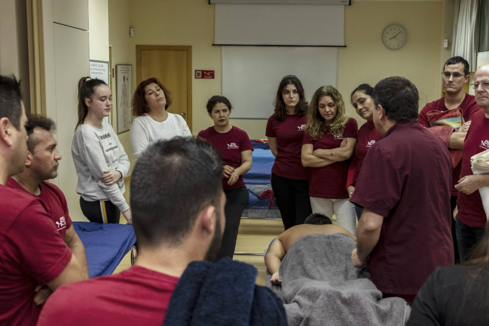 Osteopatía y reequilibrio osteopático funcional global para recuperar el equilibrio del cuerpo
