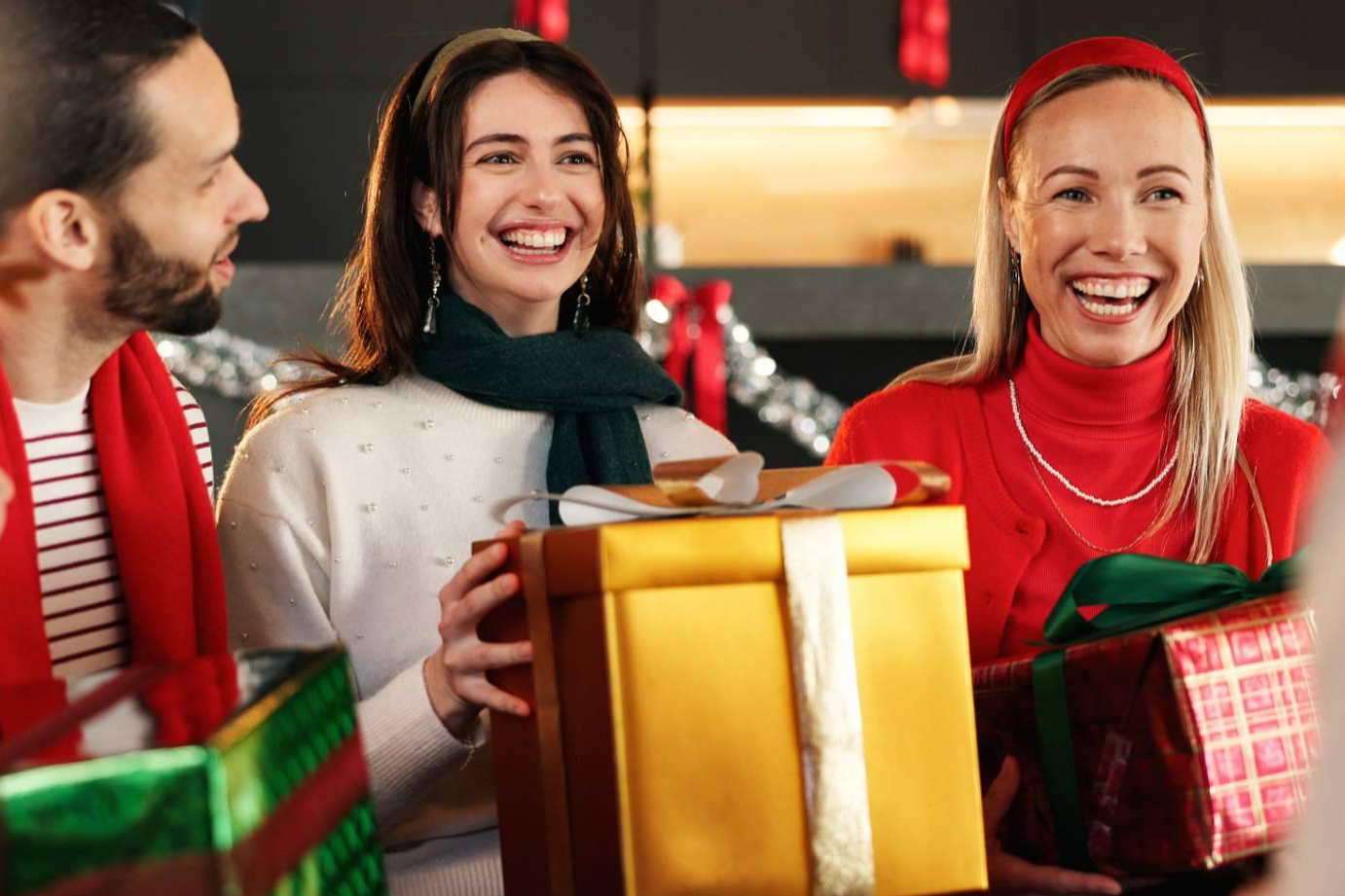 Las tarjetas de regalo digitales ganan terreno en los incentivos corporativos navideños