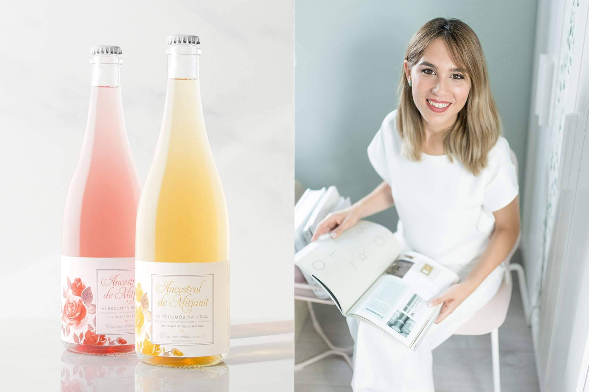 El diseño de etiquetas de vino se convierte en una herramienta clave de conexión emocional gracias a Alba Boyer
