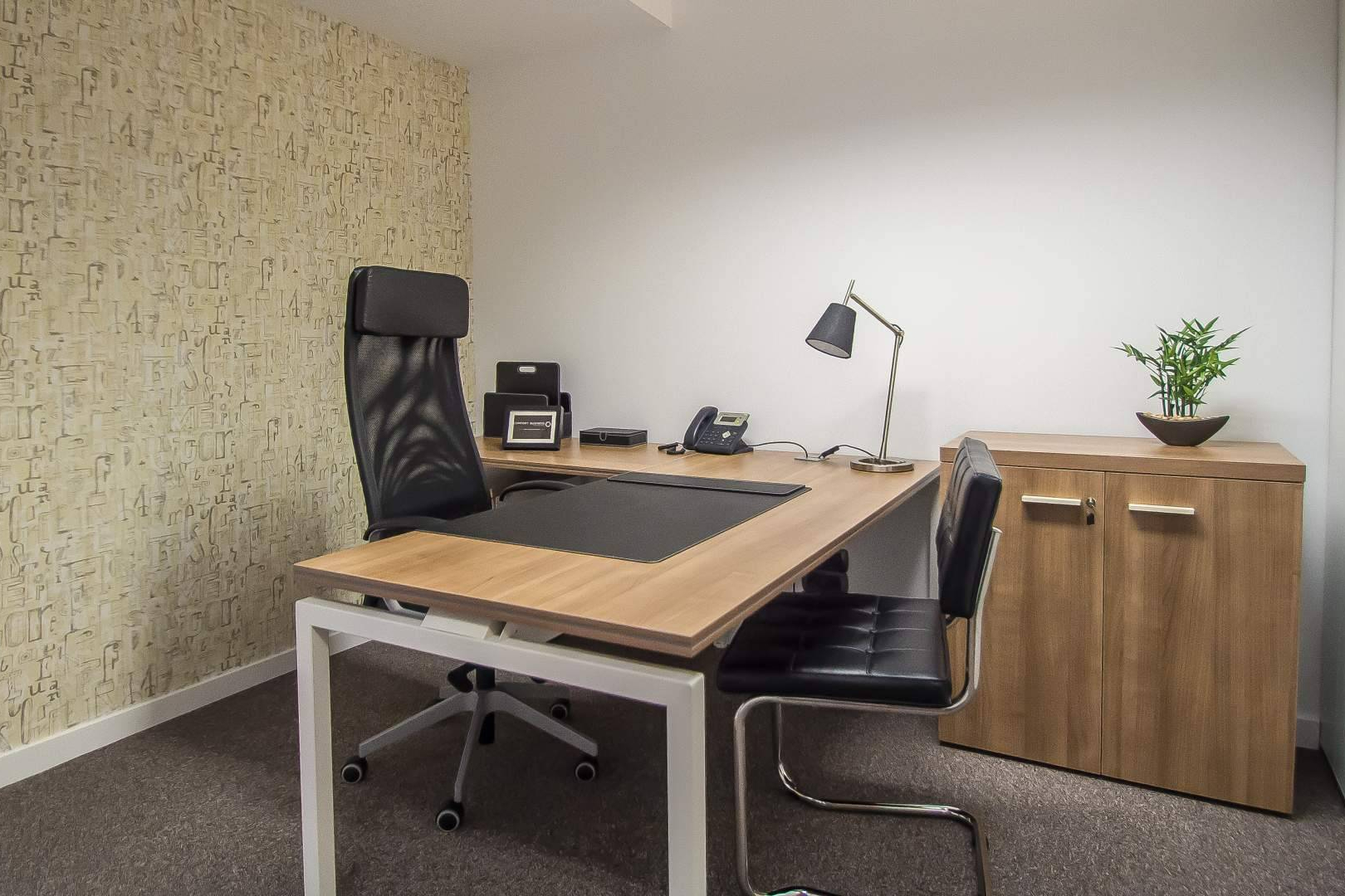 Day Pass de Comfort Business Barcelona; una solución flexible para optimizar la jornada laboral completa