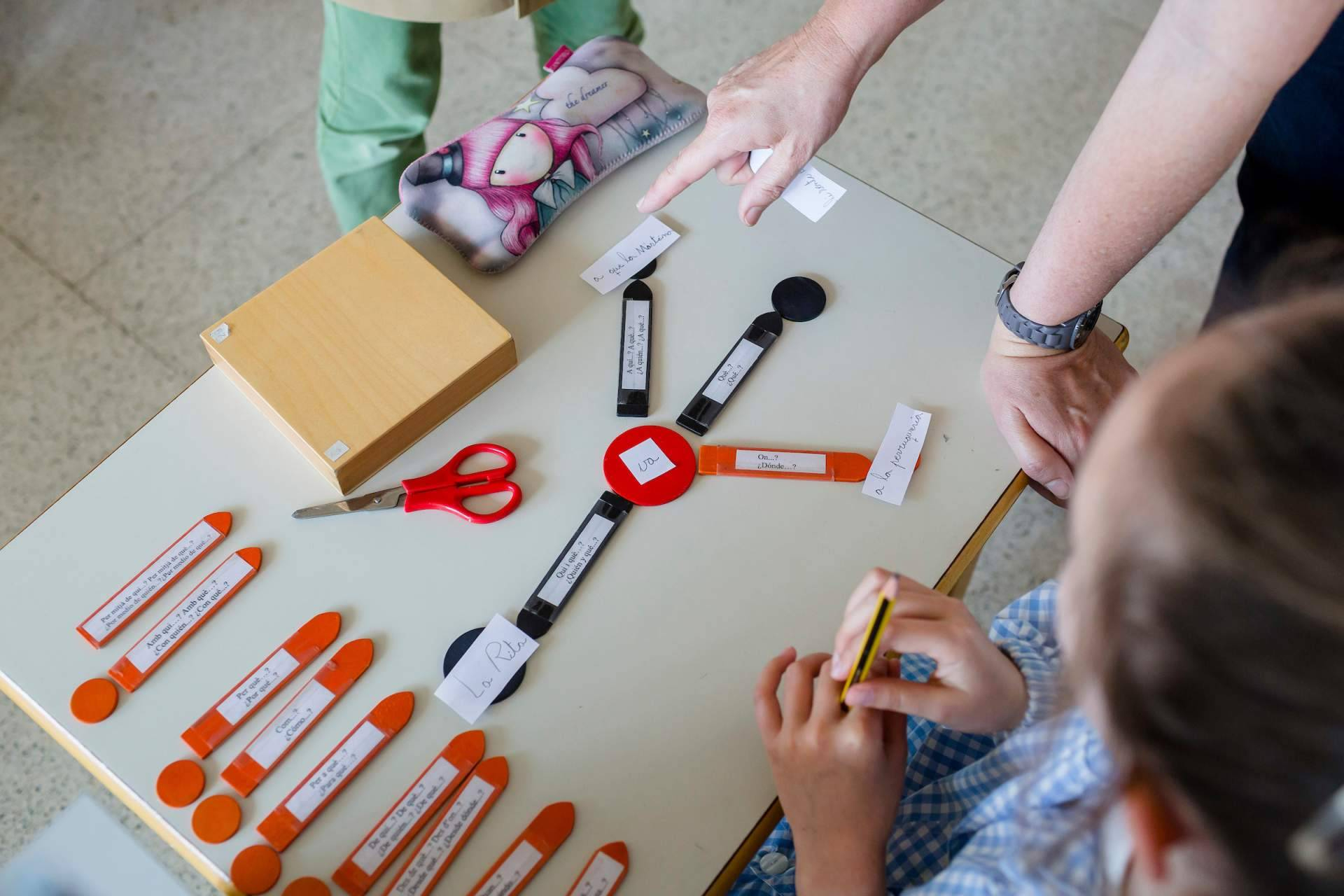 Barcelona será sede del primer Congreso Montessori de Cataluña, con presencia de instituciones y centros especializados